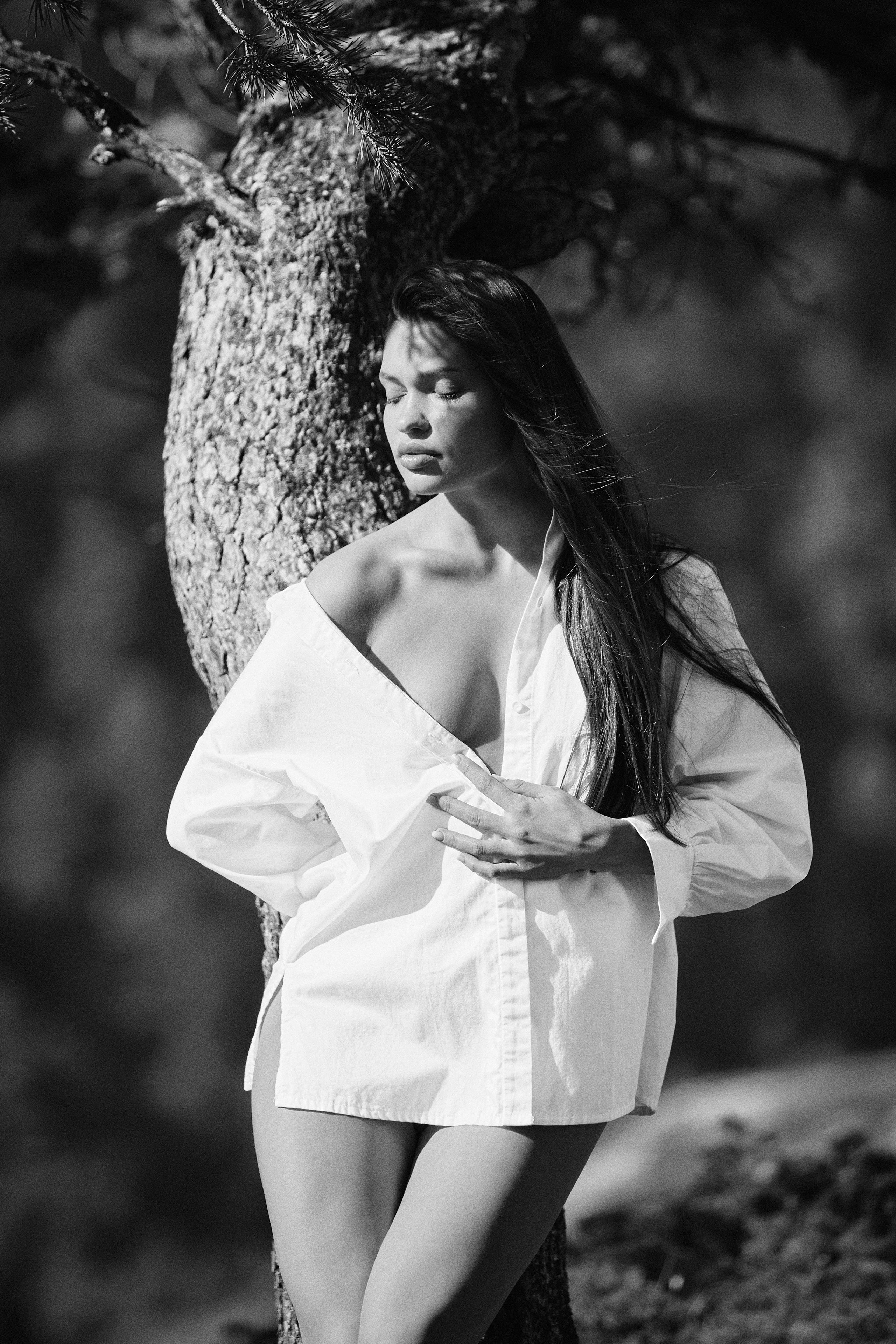 Таня. Фотограф Продюсер в горах КБР / Москва  Нальчик Горы