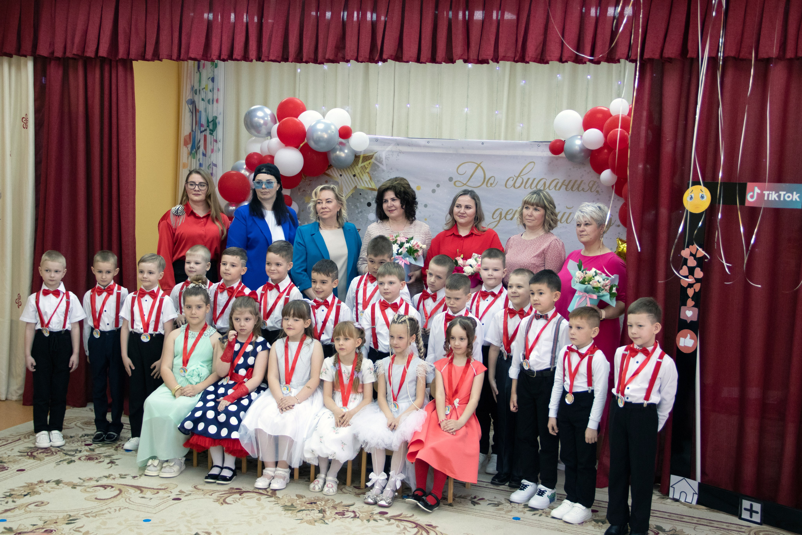 Детский сад. Фотограф в Вязьме