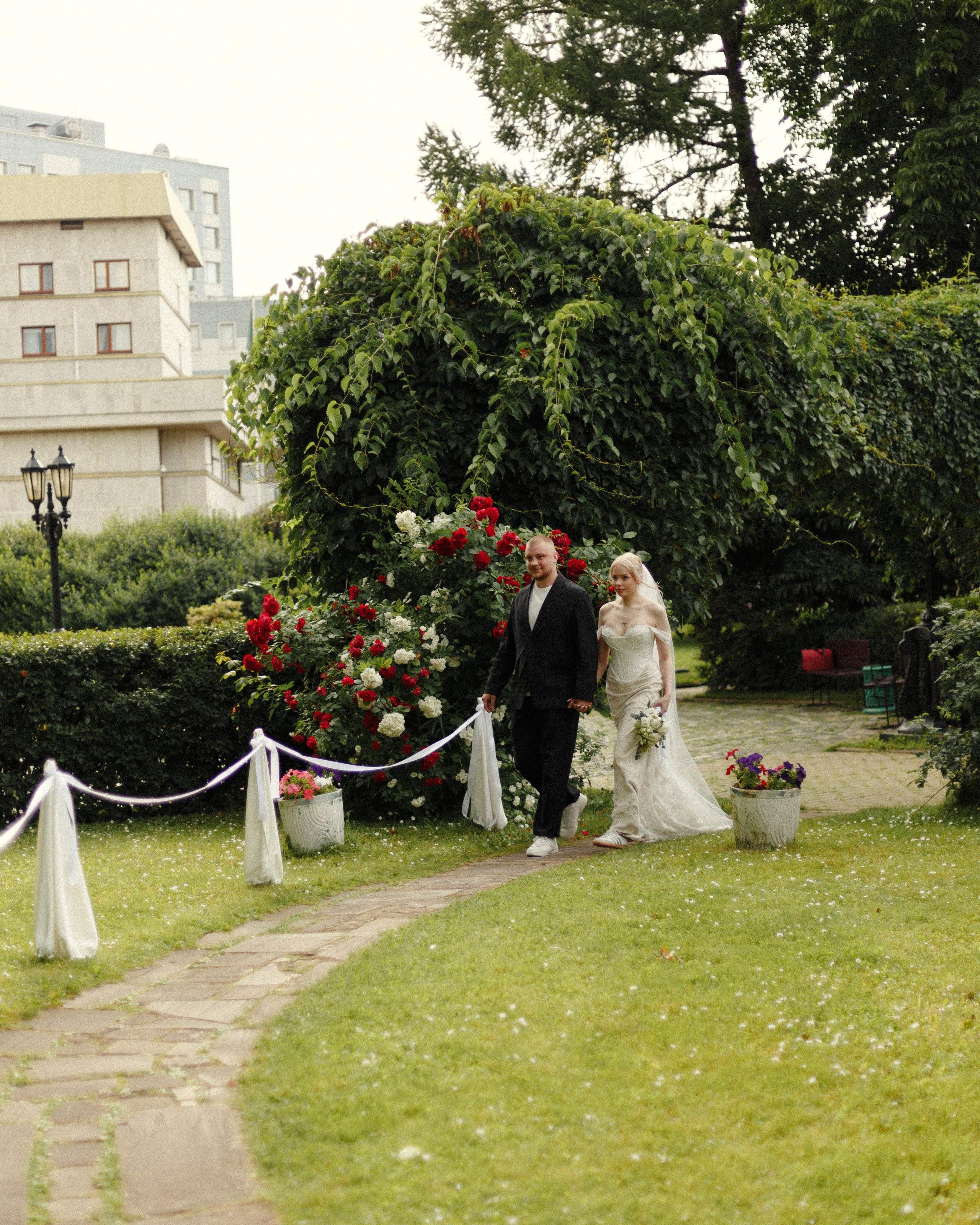 Даня и Настя. Фотограф в Москве — Евгения Прокопенко