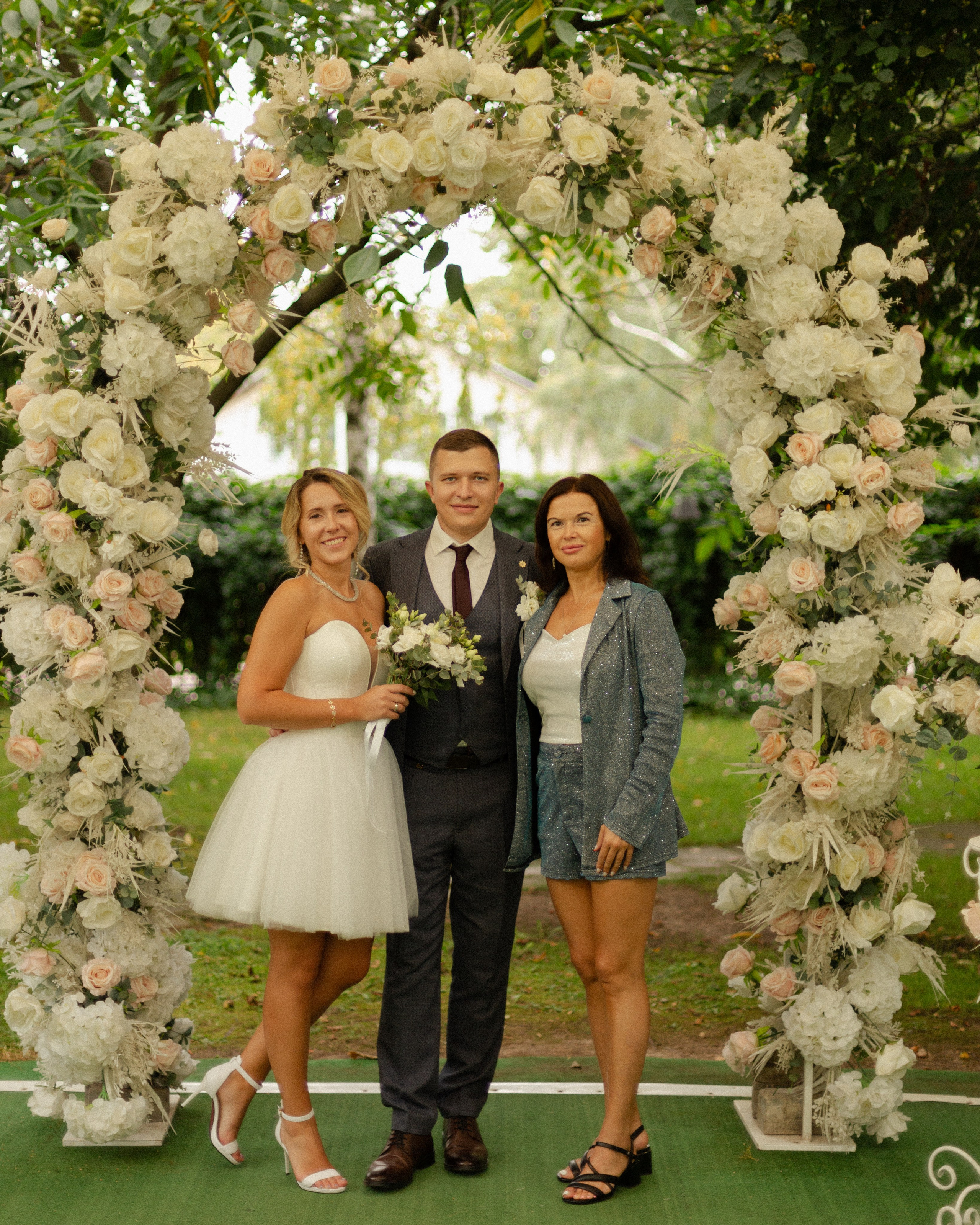 Екатерина и Андрей. Фотограф в Москве — Евгения Прокопенко