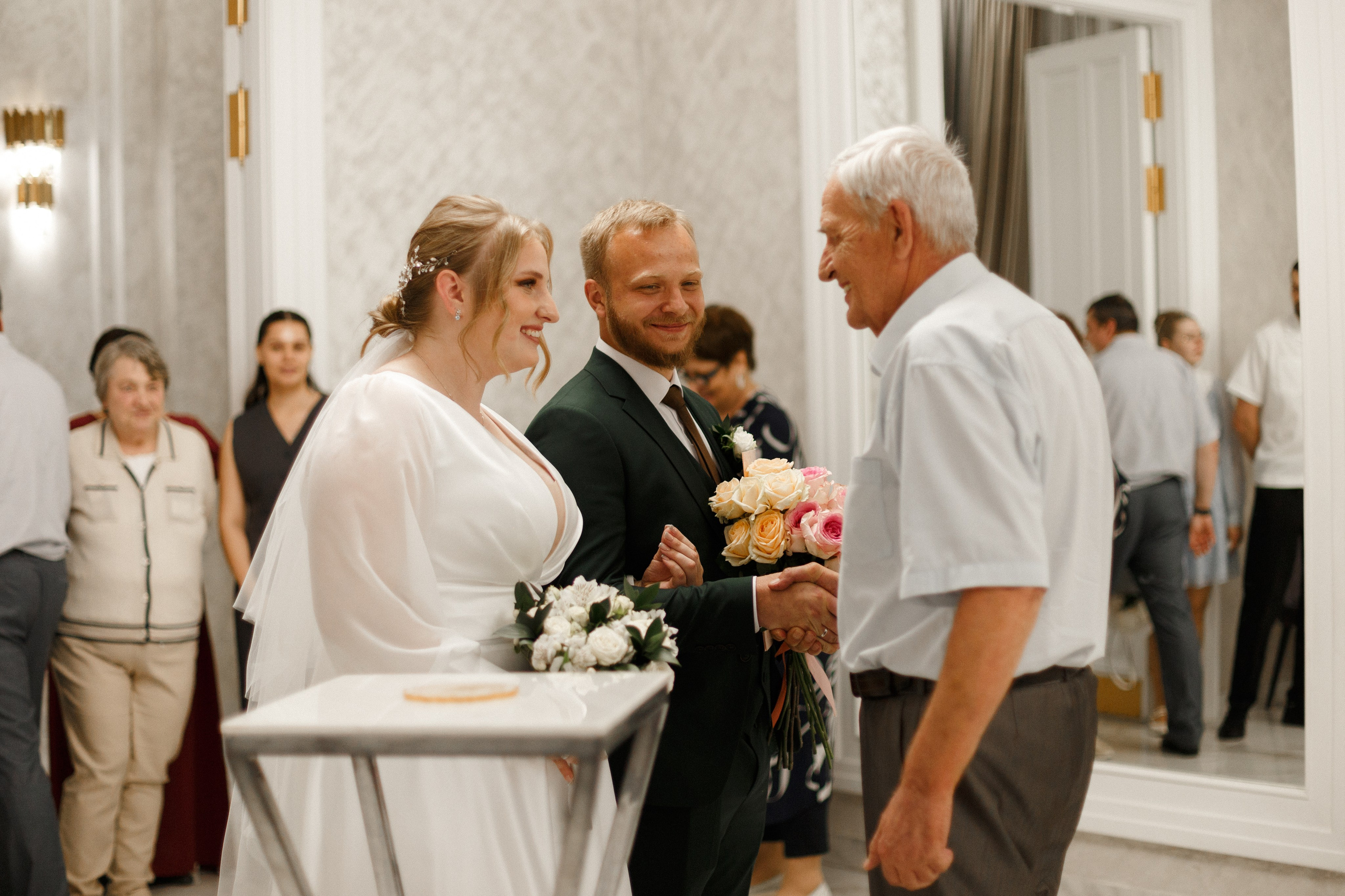 Саша и Настя. Фотограф в Москве — Евгения Прокопенко