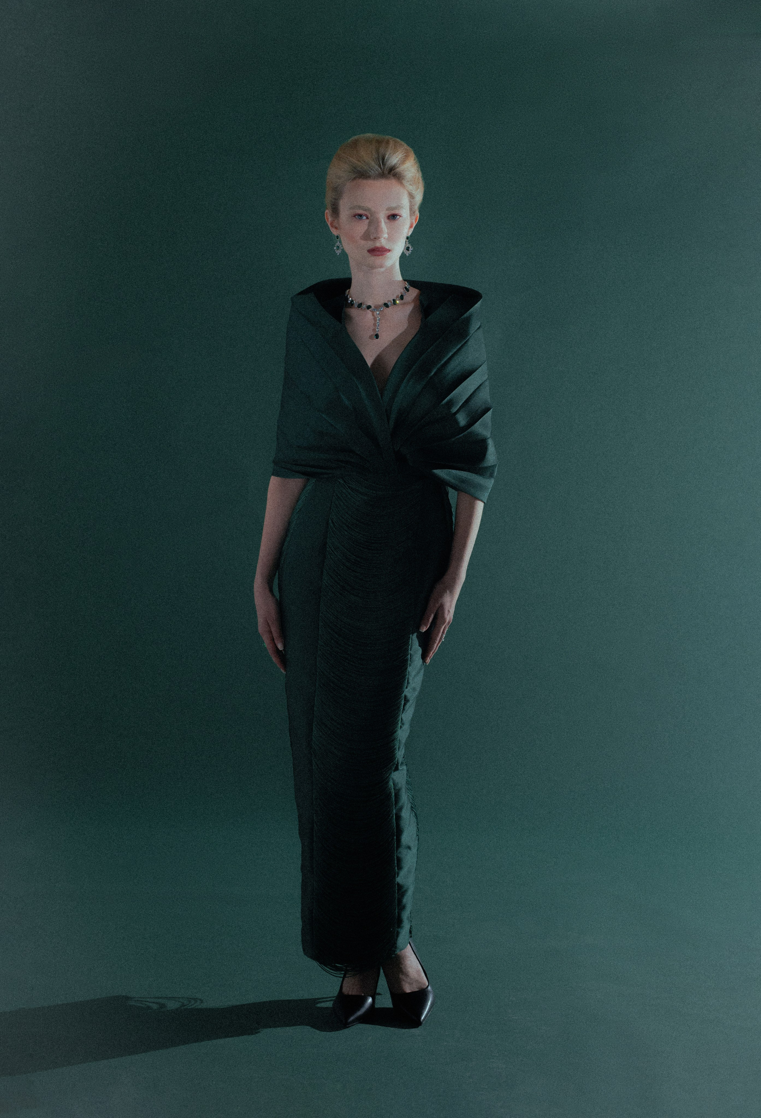 Anaya Collection Dubai. Elizaveta Filchenko. Fashion-photographer and director