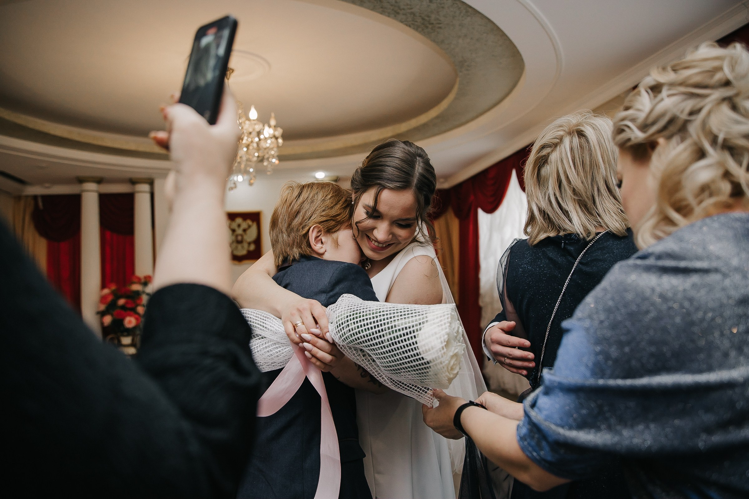 Лера и Максим. Семейный и свадебный фотограф в Челябинске Юлия Софьина