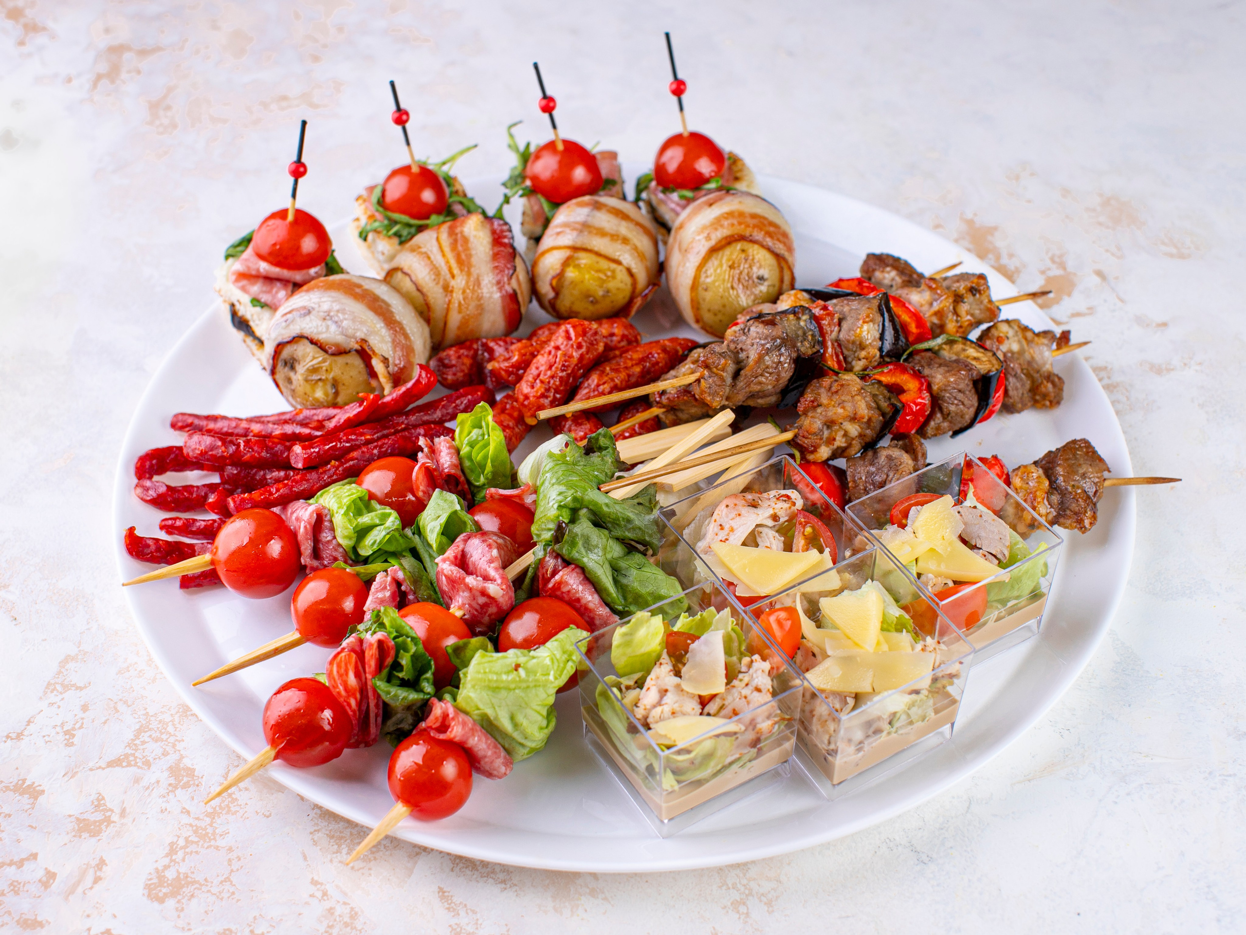 Кейтеринг Южнопортовая. Фуд фотограф. Съемка еды в Москве