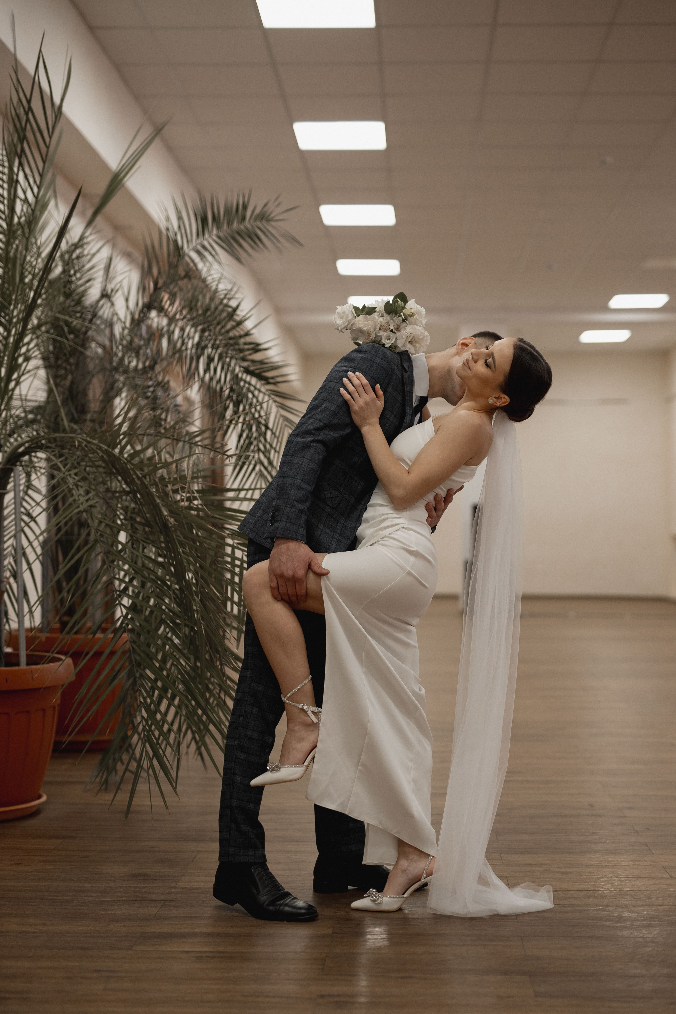 Артём и Евгения. Свадебный, семейный и портретный фотограф Владимир Васильев