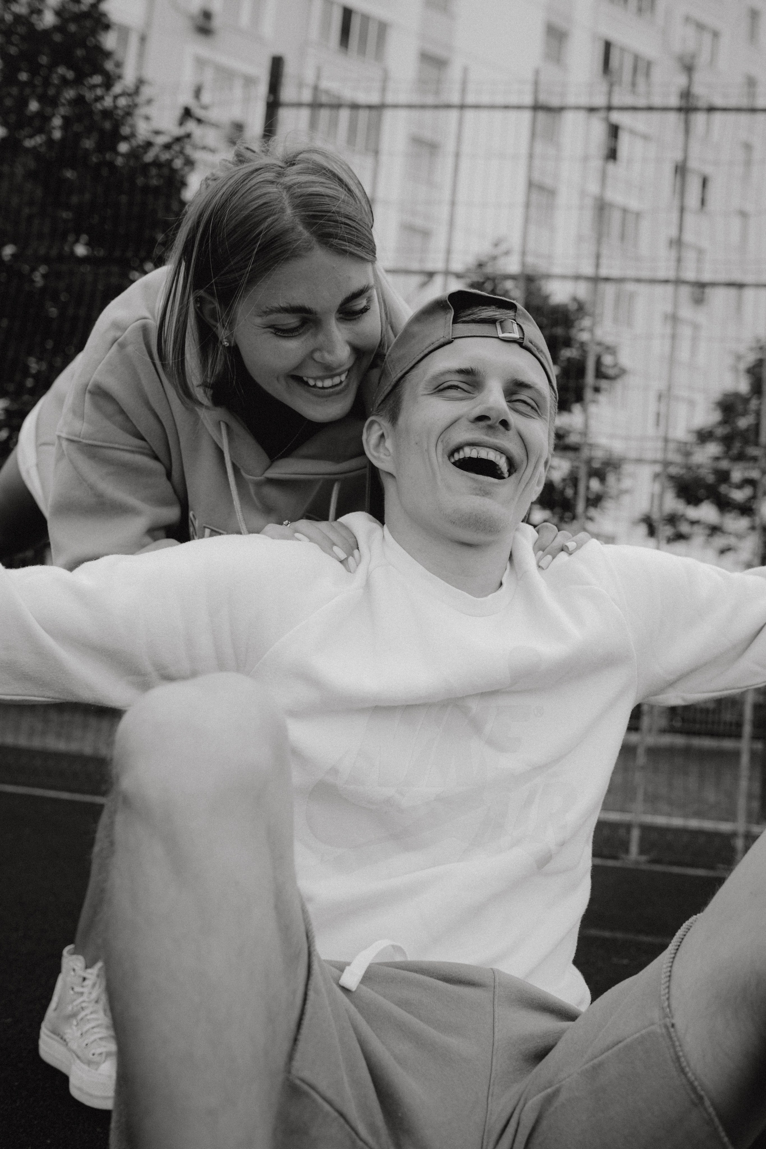 Макс, Катя и Николетта. Семейный и свадебный фотограф Анна Кожокарь