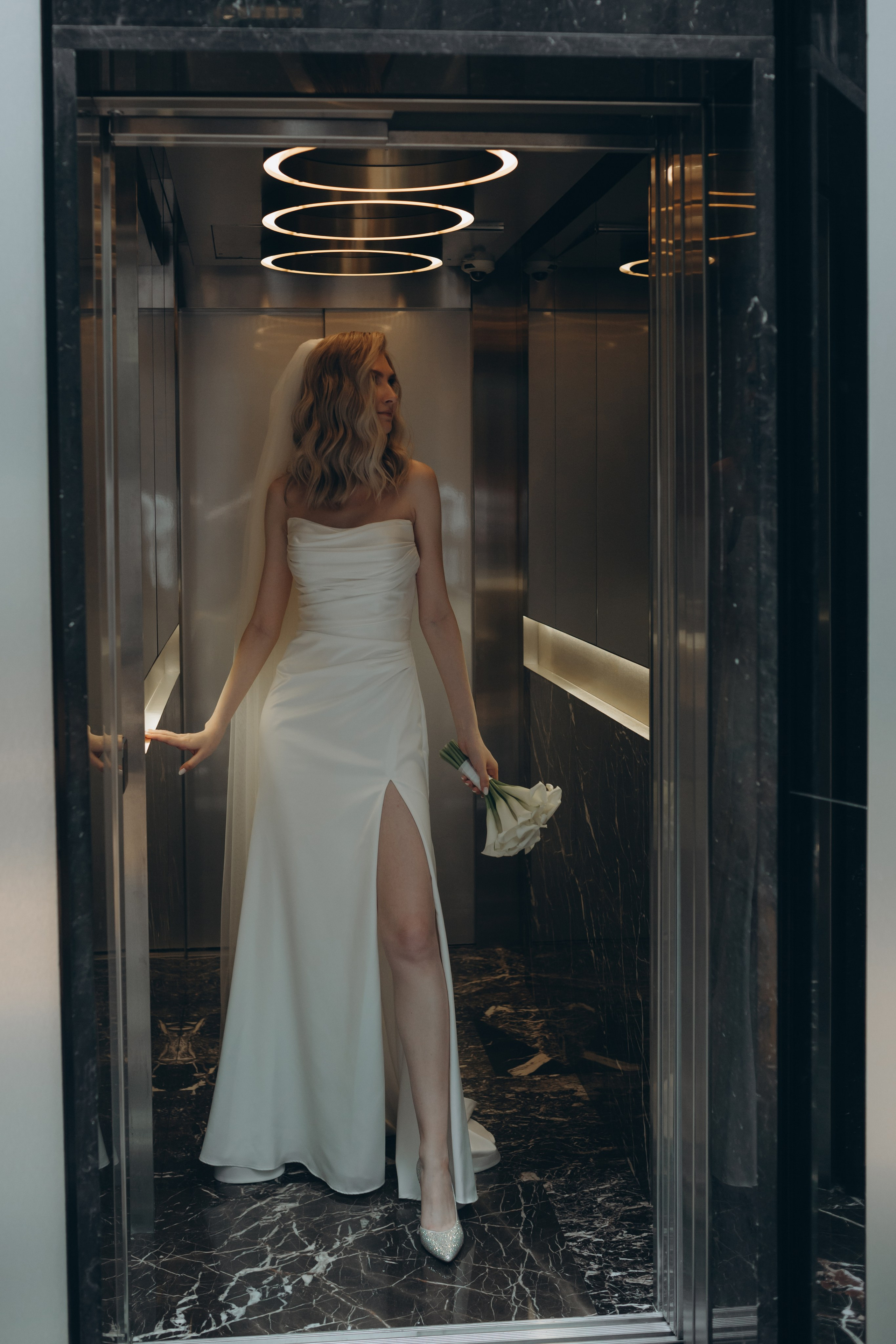 Аня и Тимур. Фотограф Ксюша Белоносова