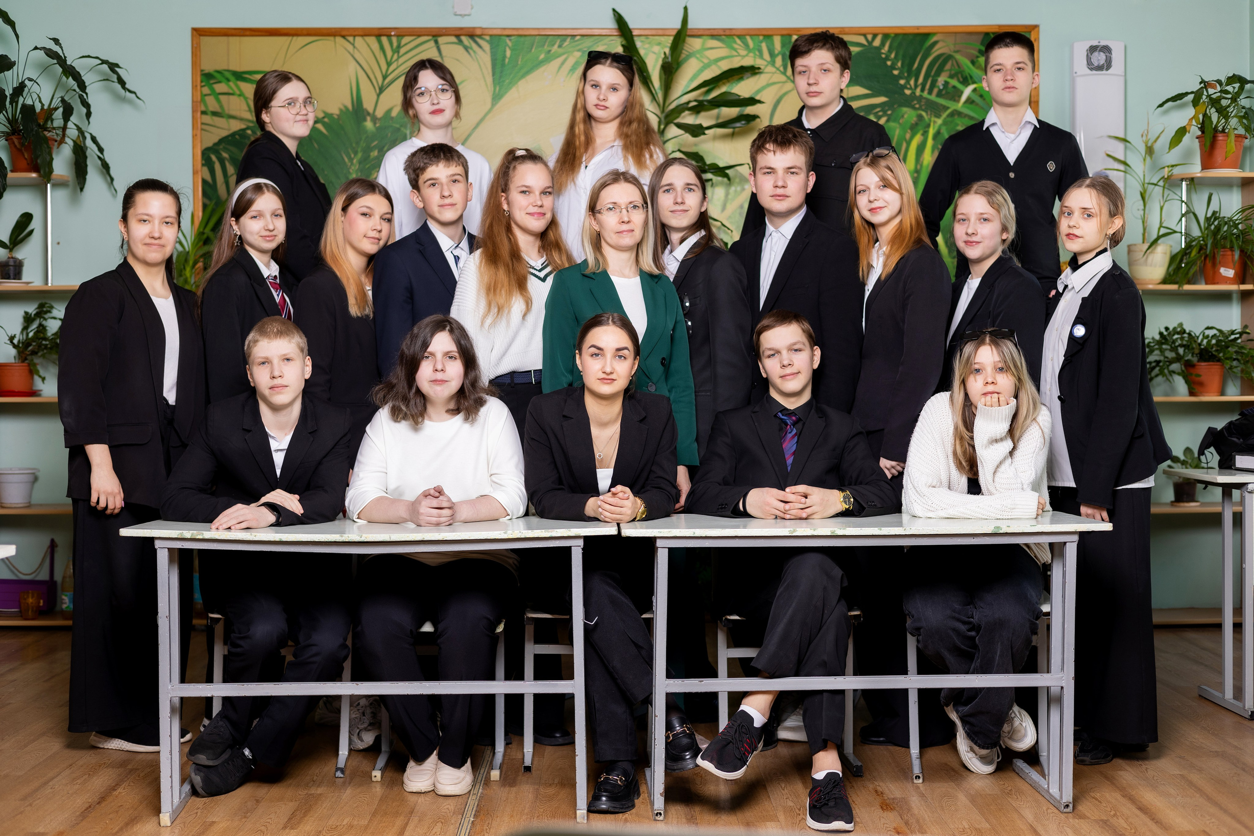 Школа 352. Выпускные альбомы. Школьный и семейный фотограф Виктория Игнатьева