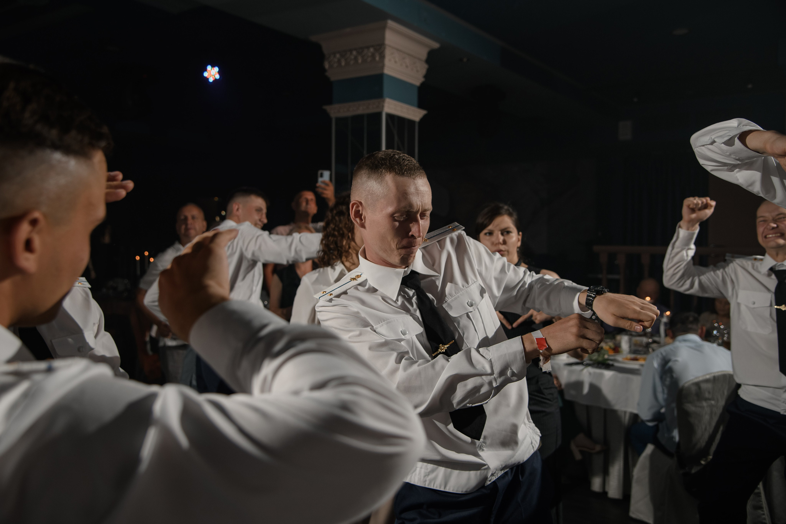 Выпуск офицеров боевого управления ЧВВАКУШ. Свадебный фотограф Екатеринбург/Челябинск — Любовь Волохова