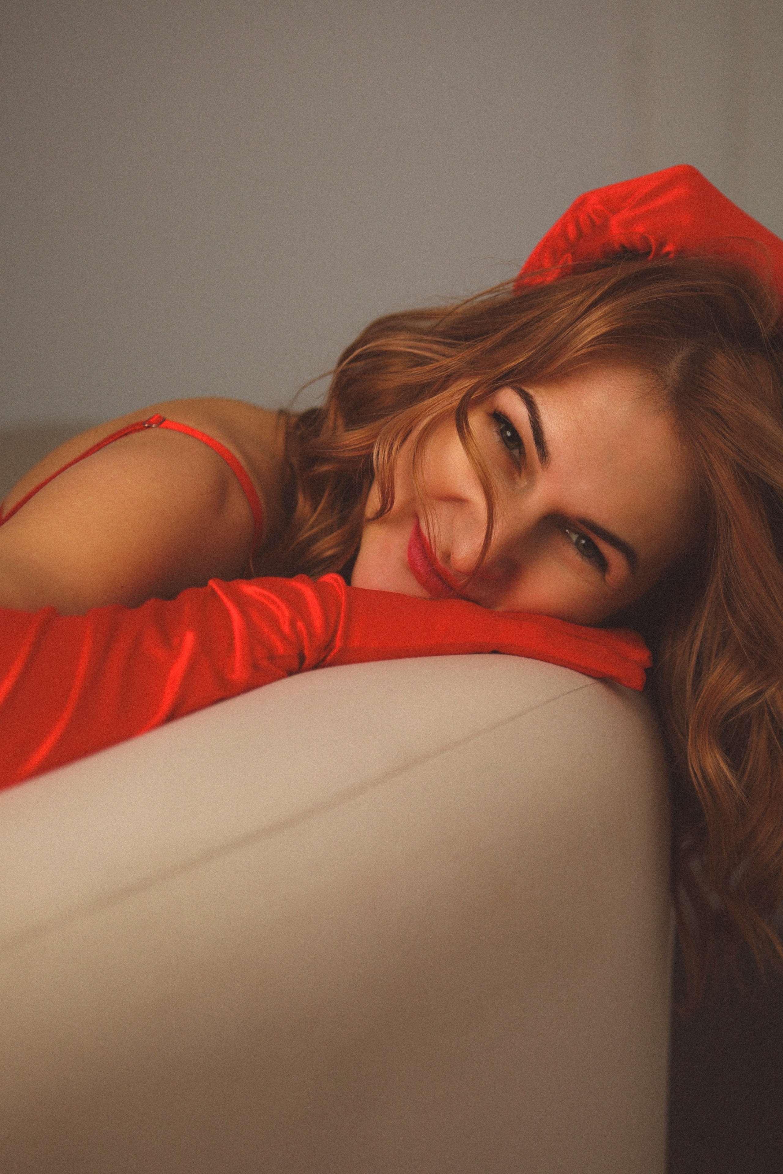 Индивидуальна съёмка. Фотограф Александра Григорьева в Великих Луках