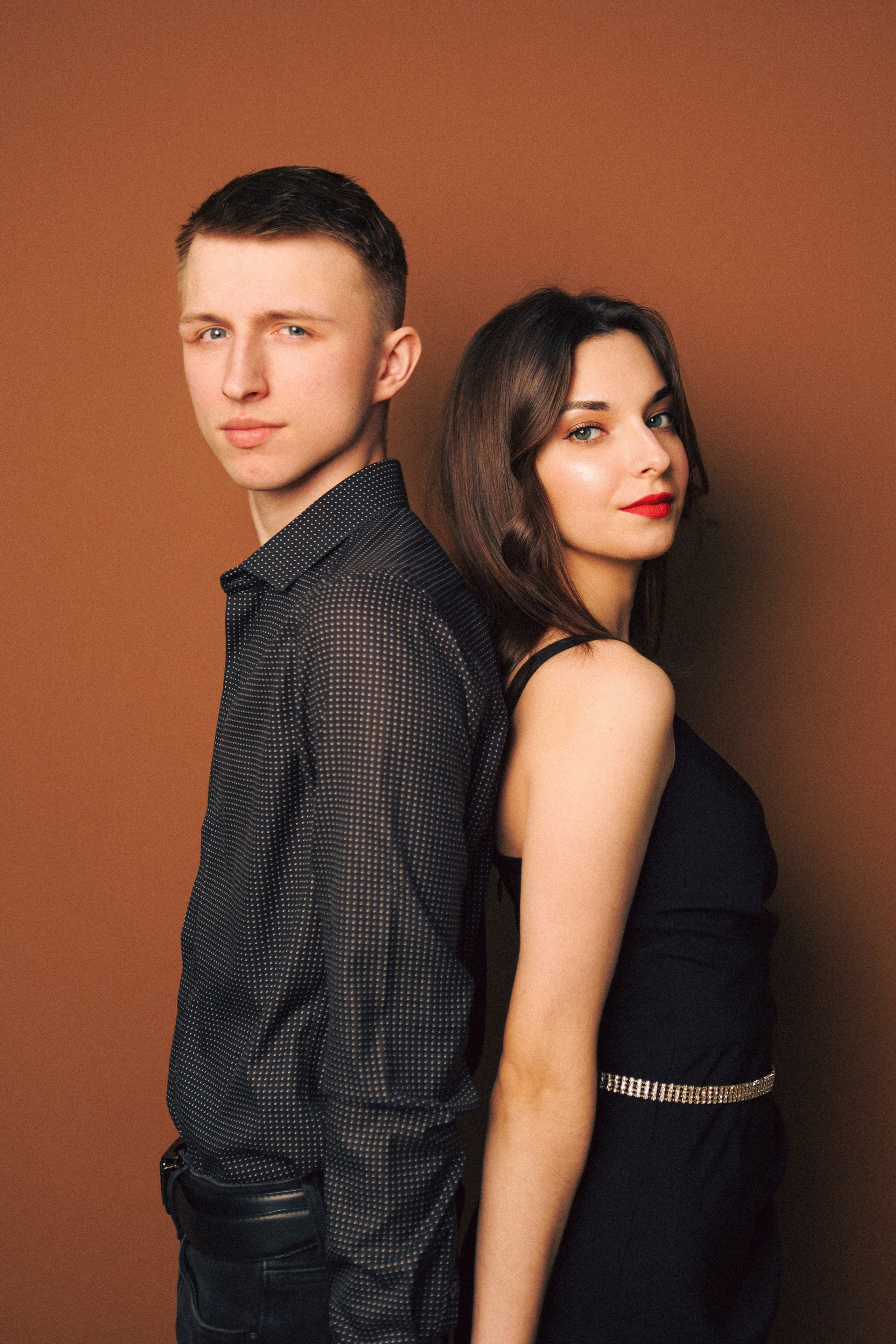 Love story. Фотограф Александра Григорьева в Великих Луках