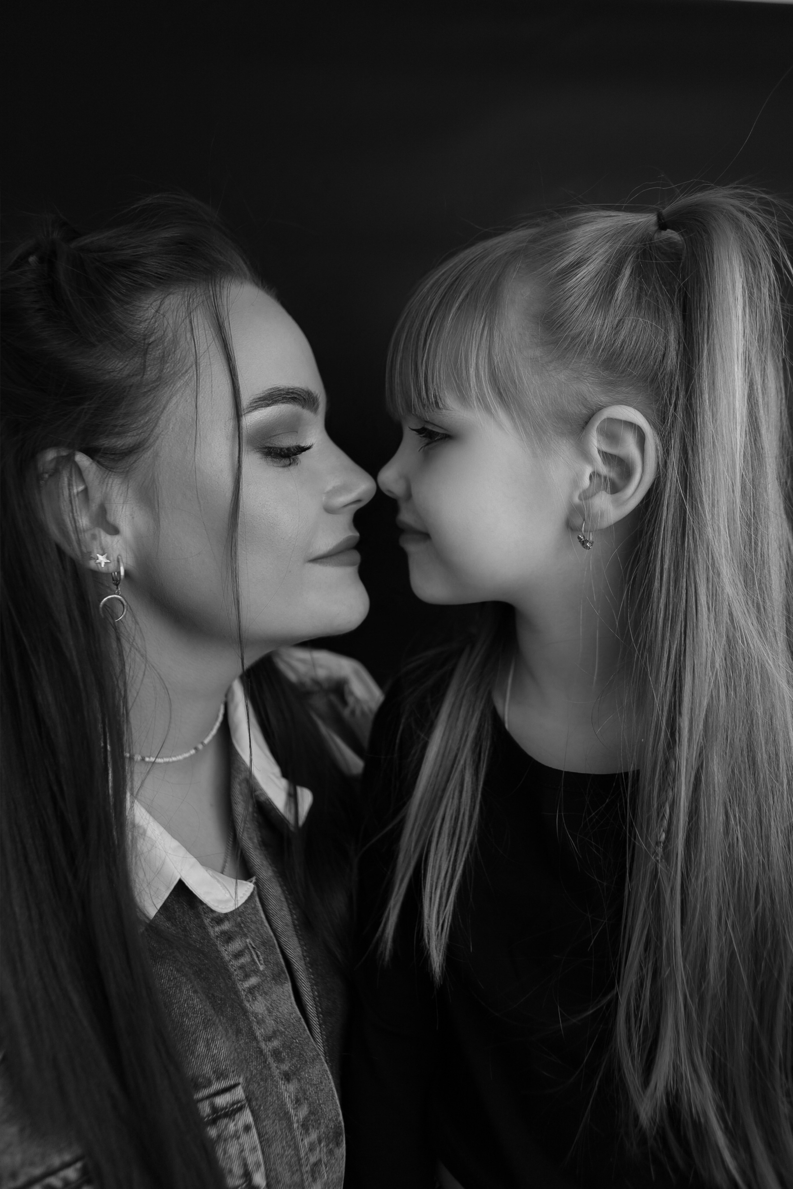 Ч/Б. Фотограф Александра Григорьева в Великих Луках