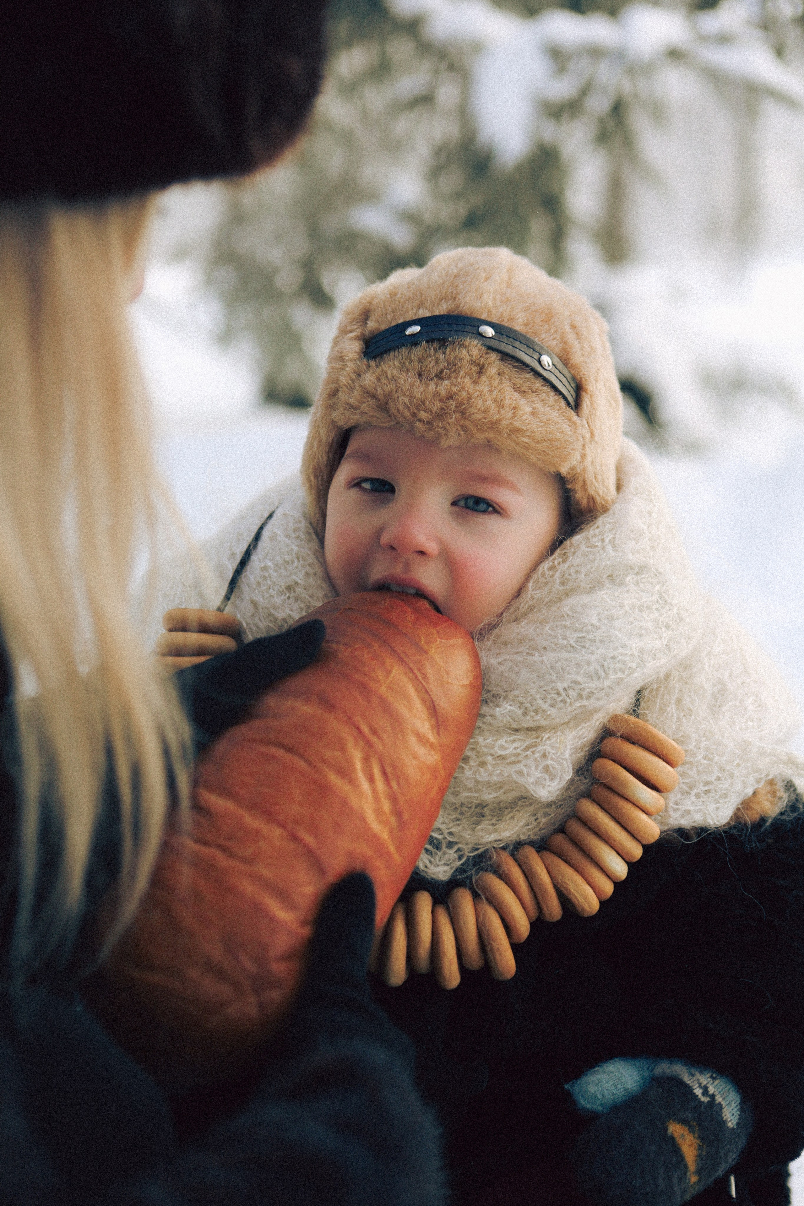 Фотопроект «Детки СССР». Фотограф Александра Григорьева в Великих Луках