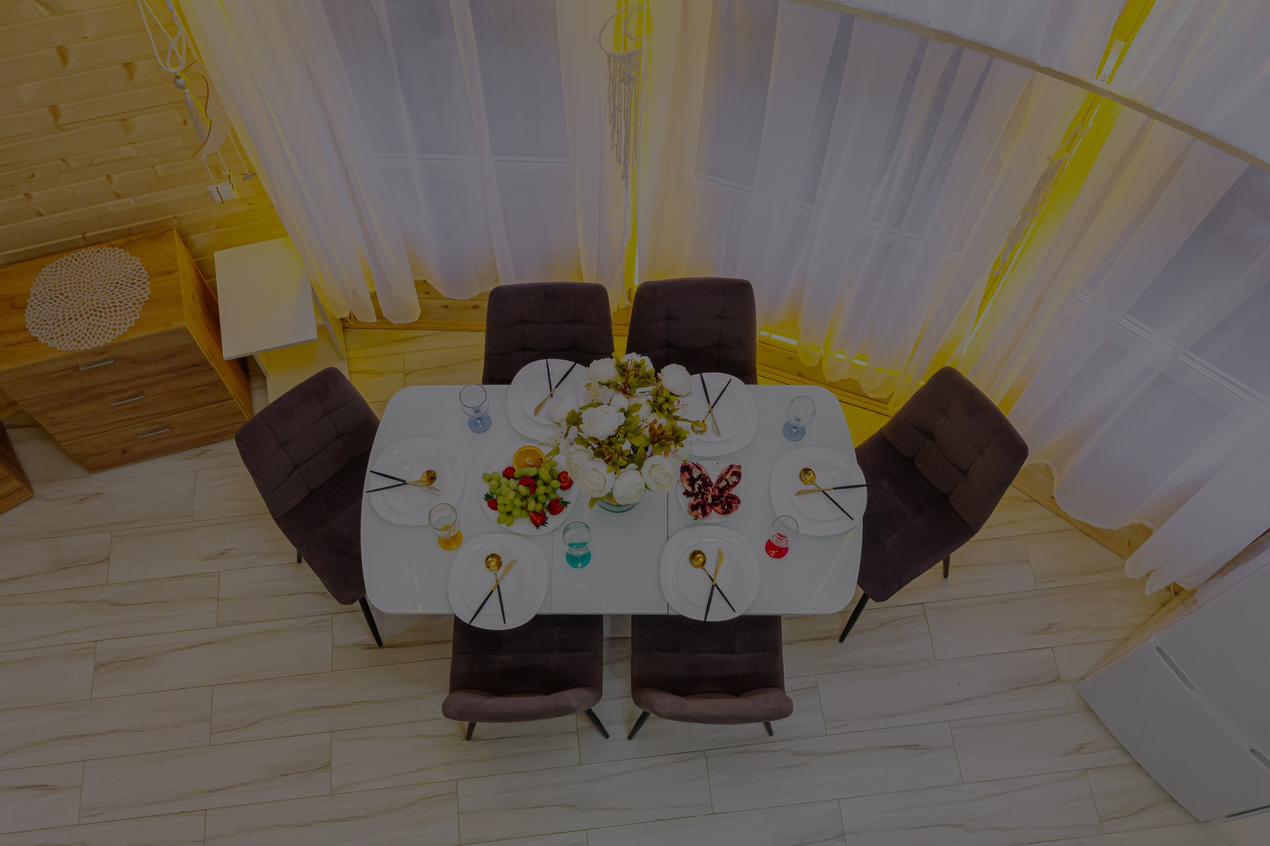 Интерьерная съемка в Ярославле, Москве, Санкт-Петербурге