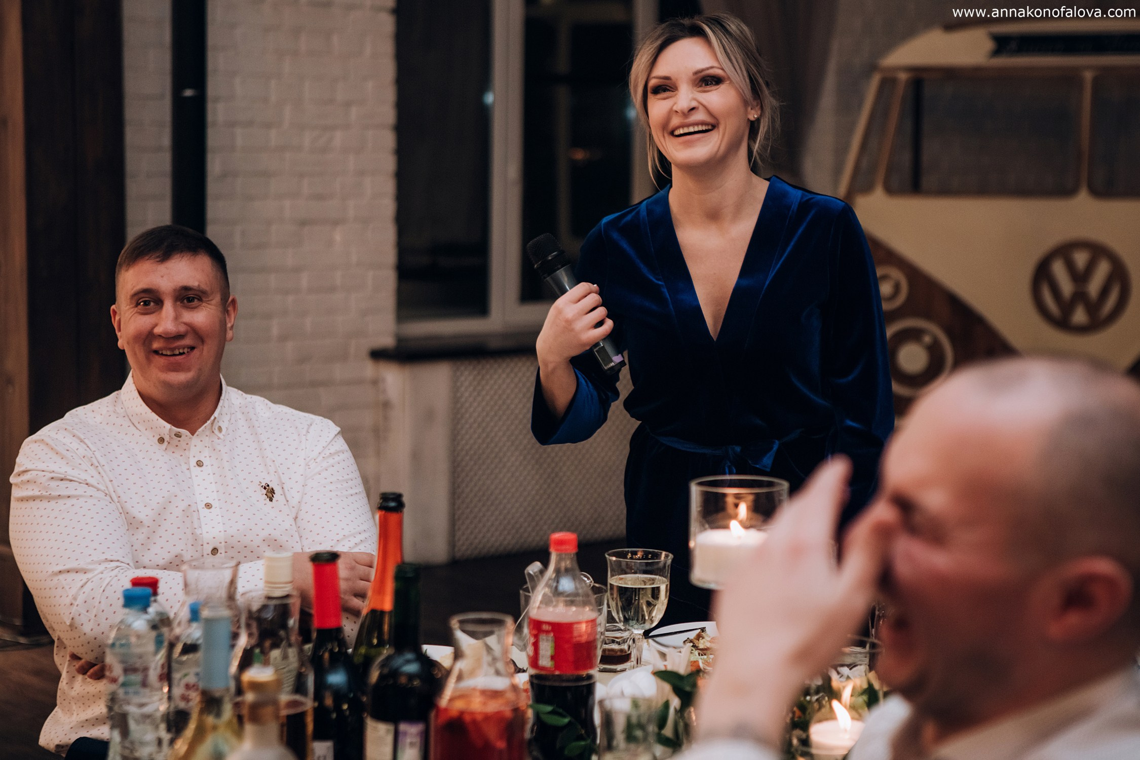 Алина и Николай. Фотограф в Санкт — Петербурге Анна Конофало