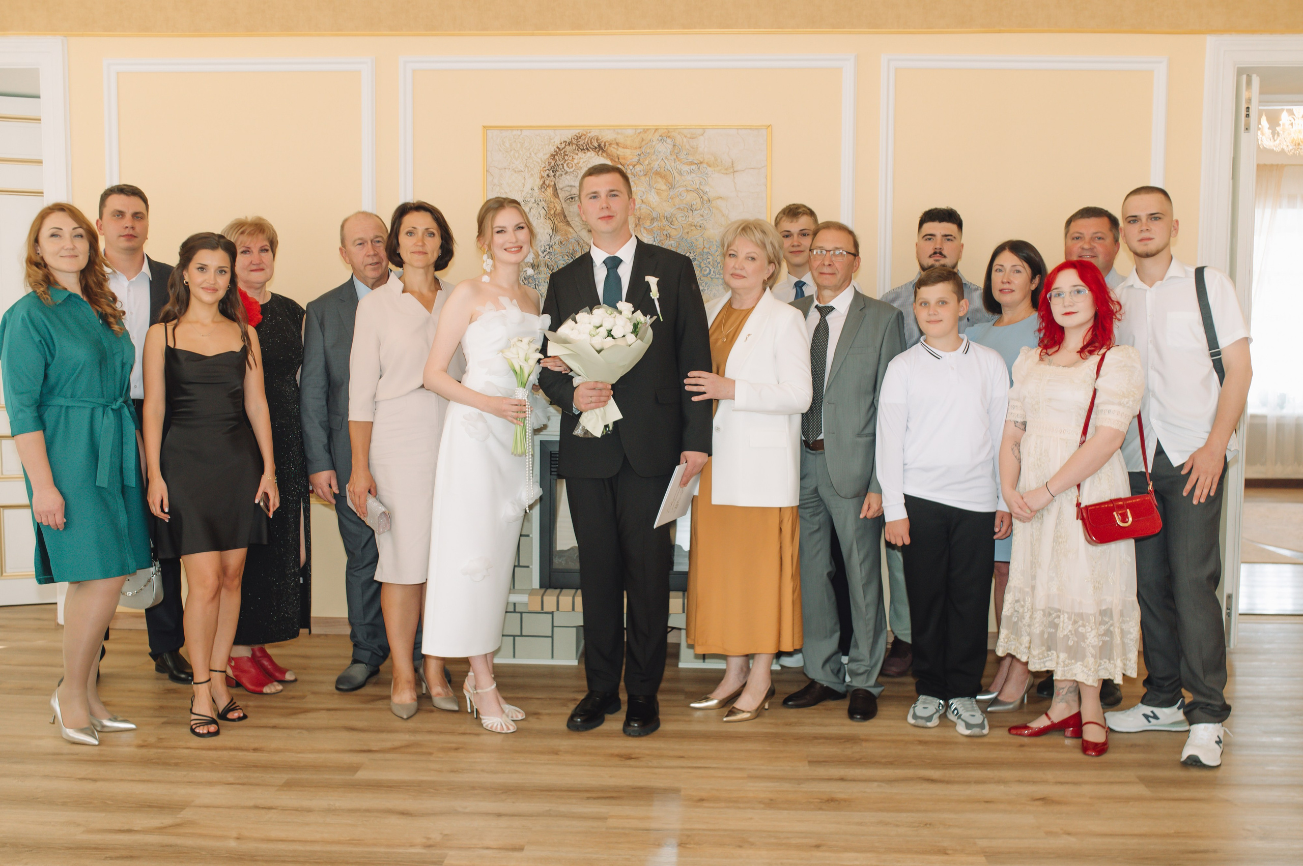 Свадьба Ивана и Анастасии | Горячие Ключи. Свадебный фотограф во Владимире Влад Бирюков