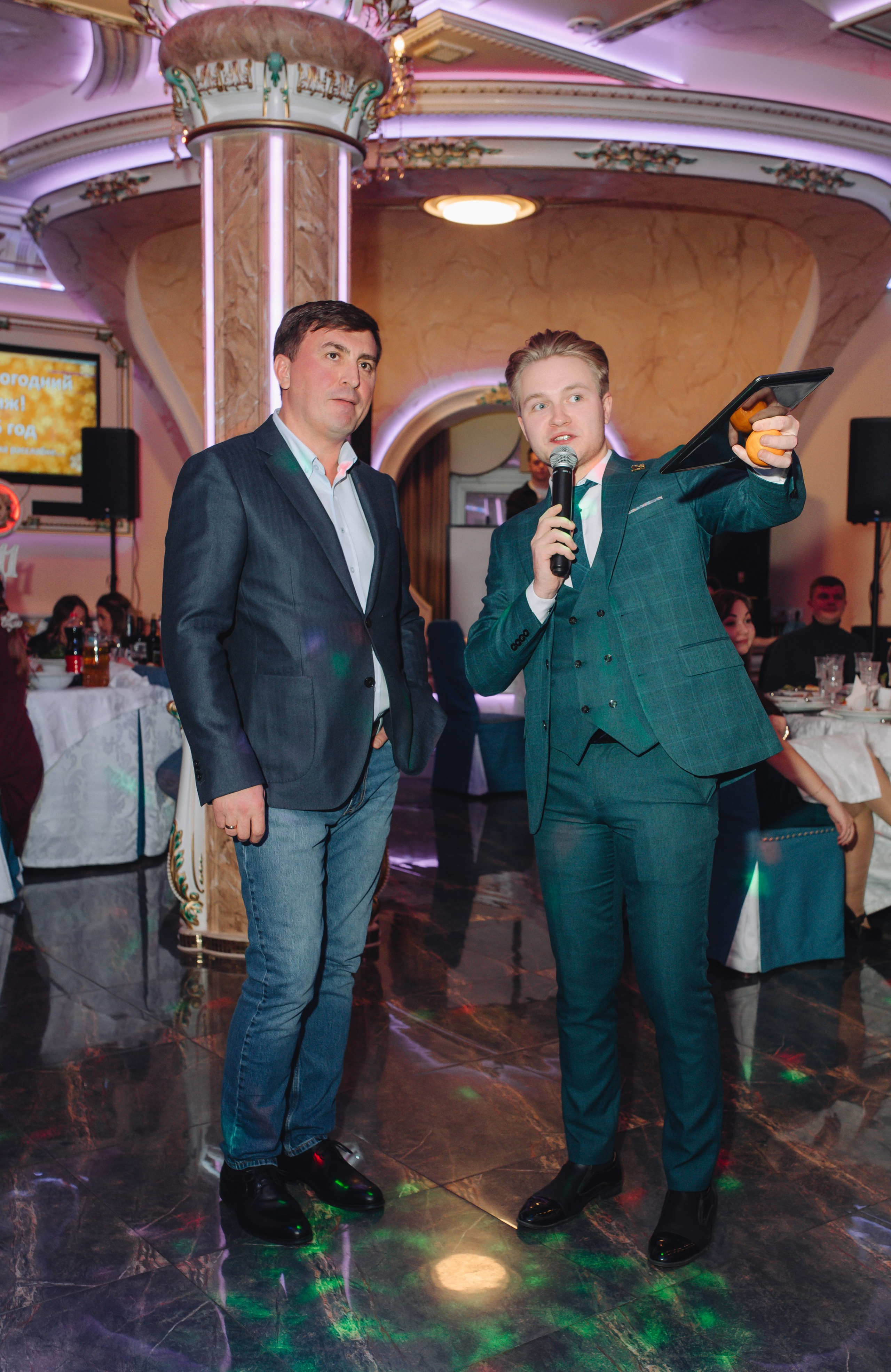 ВТБ — Корпоратив. Свадебный фотограф во Владимире Влад Бирюков