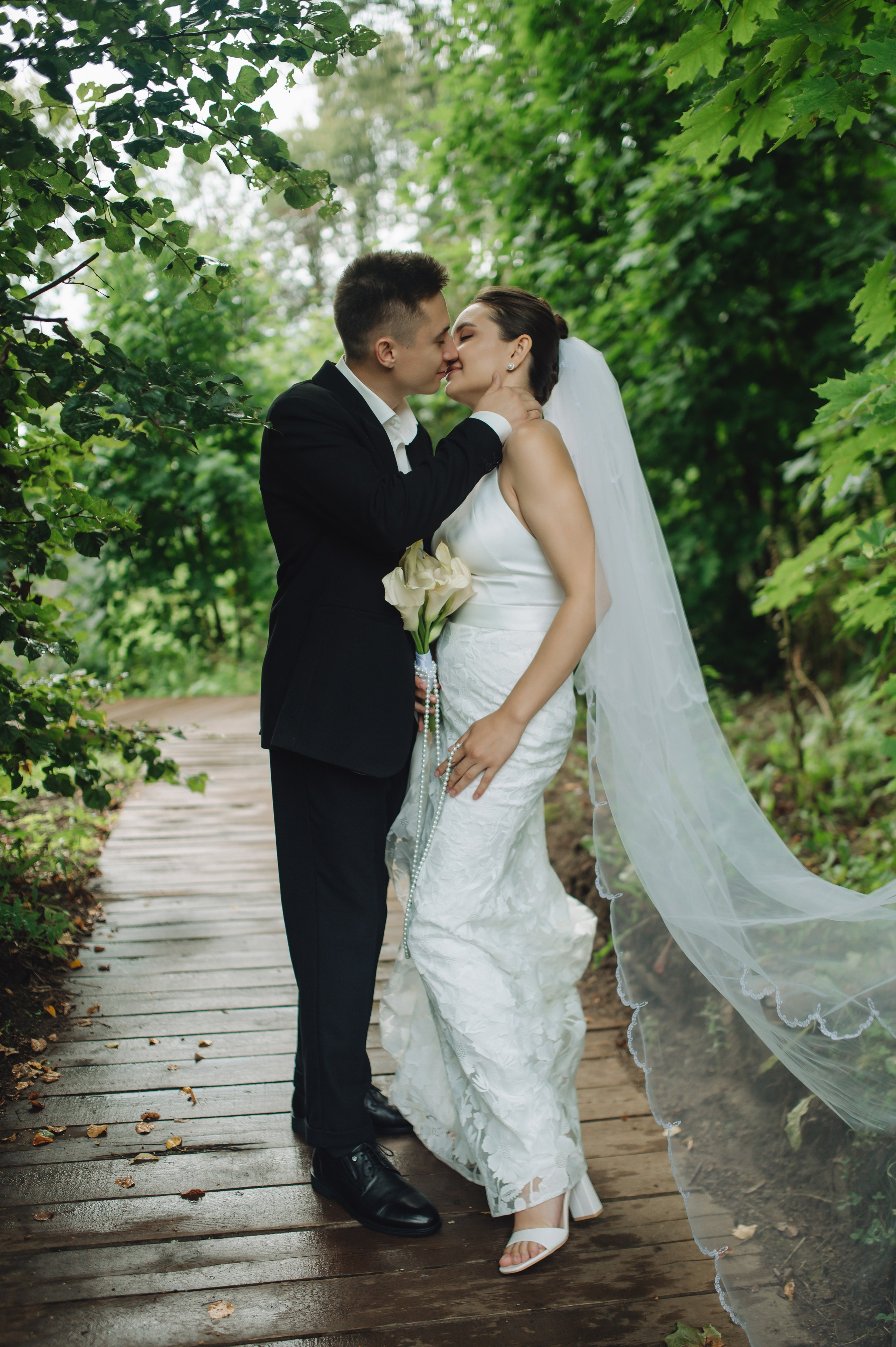 Свадьба Евгения и Сони | Парк-отель Жемчужина. Свадебный фотограф во Владимире Влад Бирюков