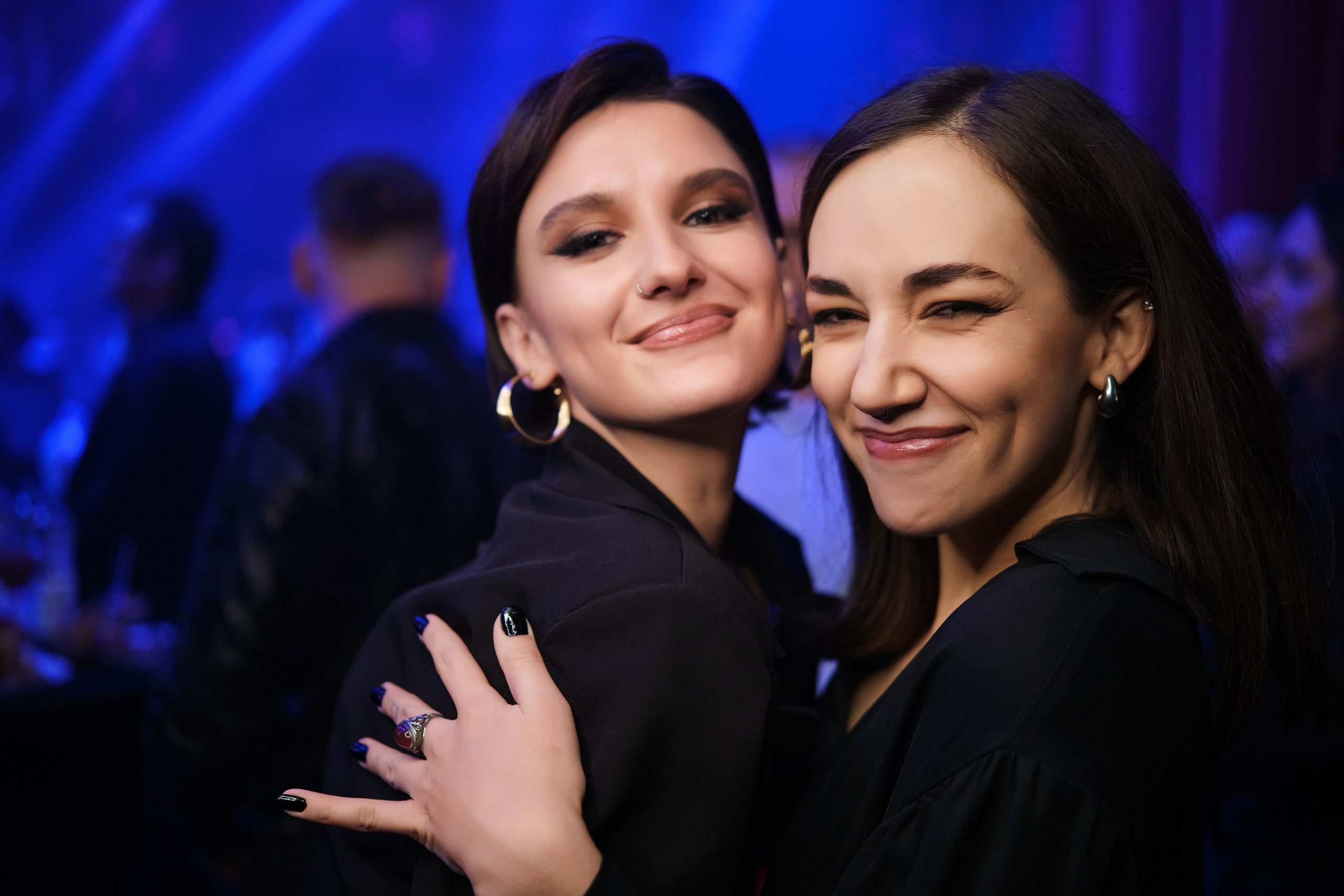 Новогодний корпоратив компании Synesis. Репортажный фотограф Дмитрий Литвинский. Минск, Беларусь, мир