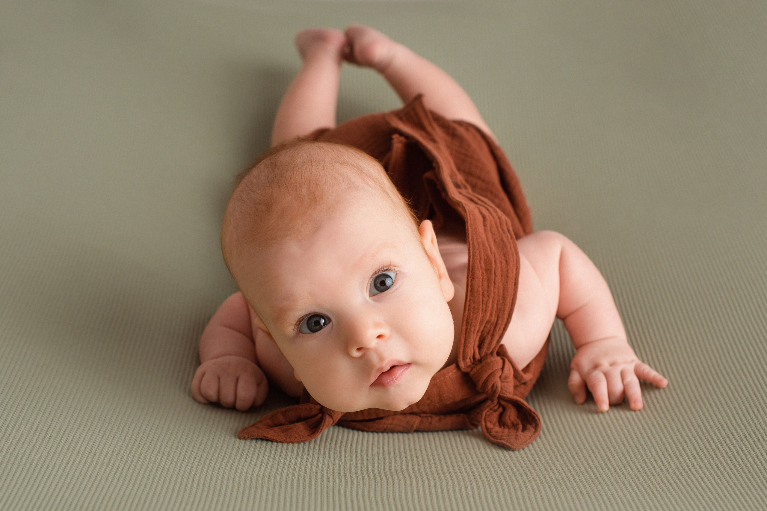 Малыши до года. Фотограф Новорожденных во Владивостоке Ольга Галаницкая