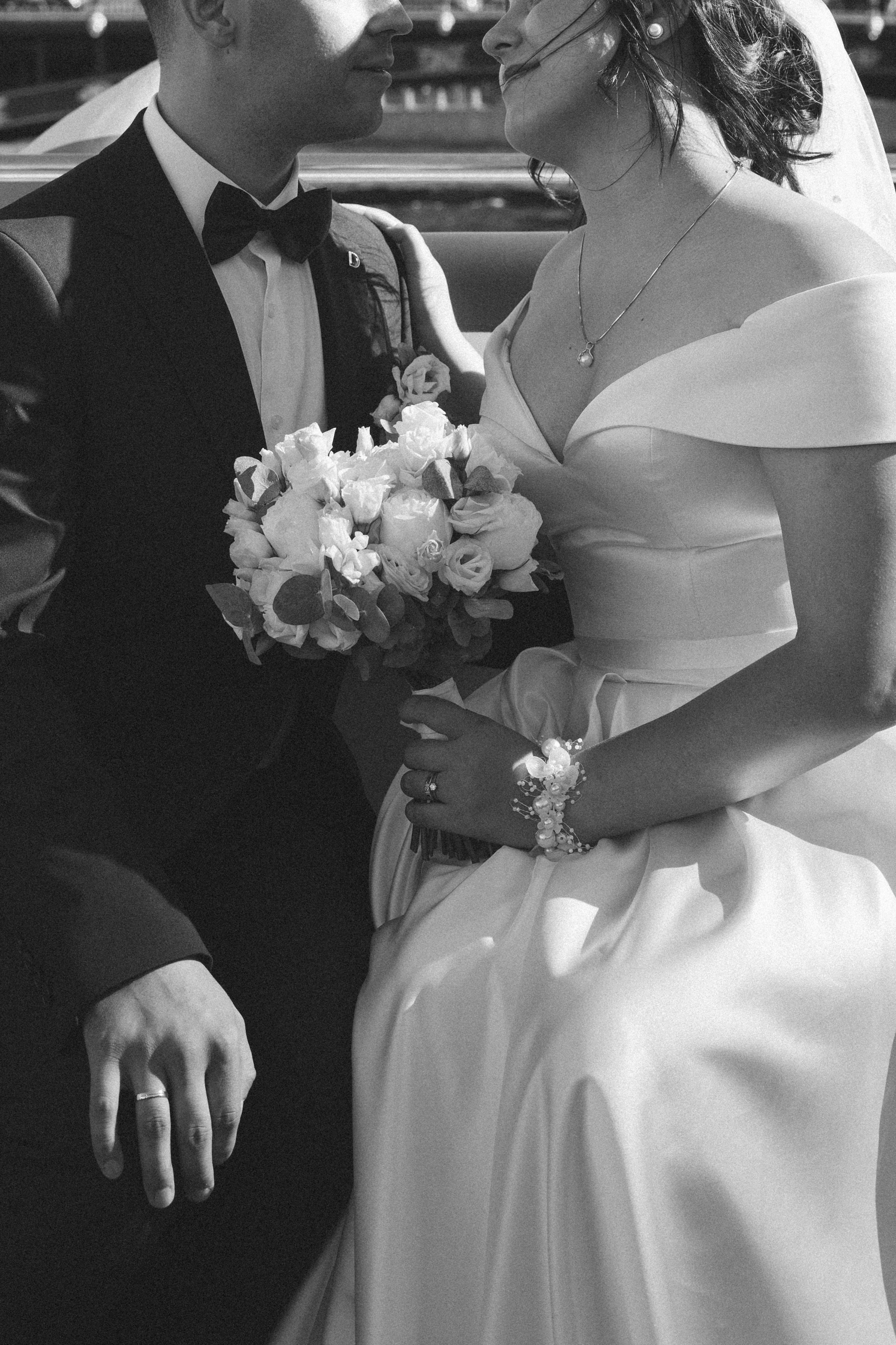 Никита & Сабрина. Питерский фотограф