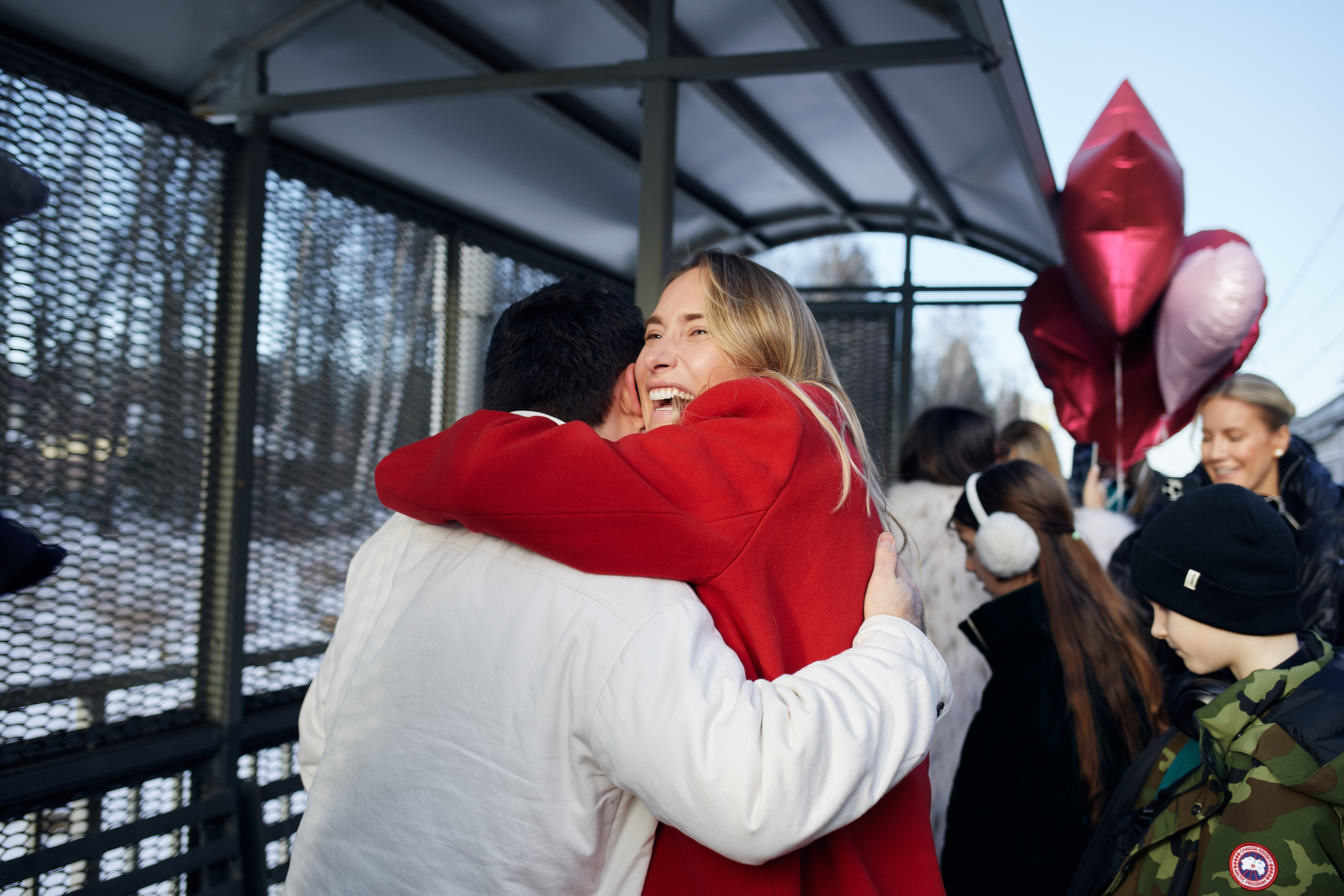 День рождения Марии. Репортажный фотограф в Москве Константин Дерягин