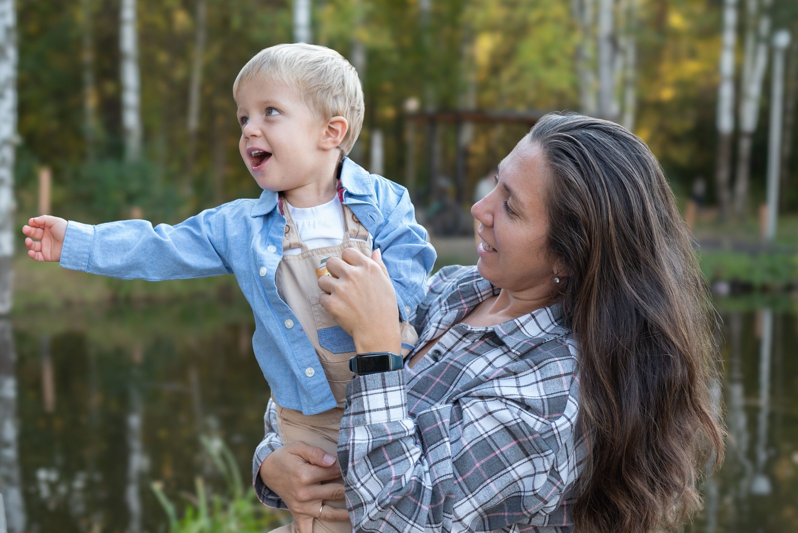 Анастасия и её семья. Светлана Агалакова Фотограф