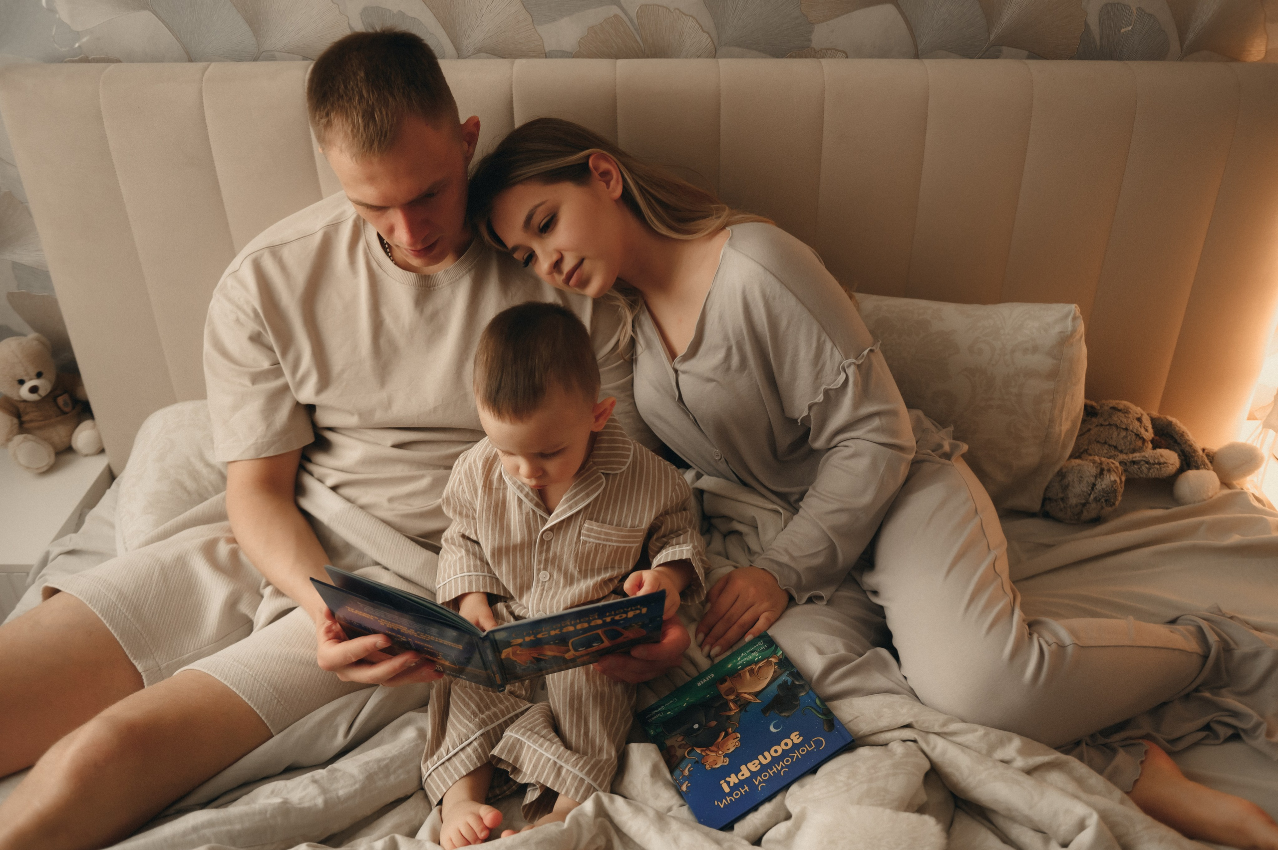 Домашняя история. 2 годика Артёму. Семейный фотограф в г. Ставрополь, Сорокина Мария