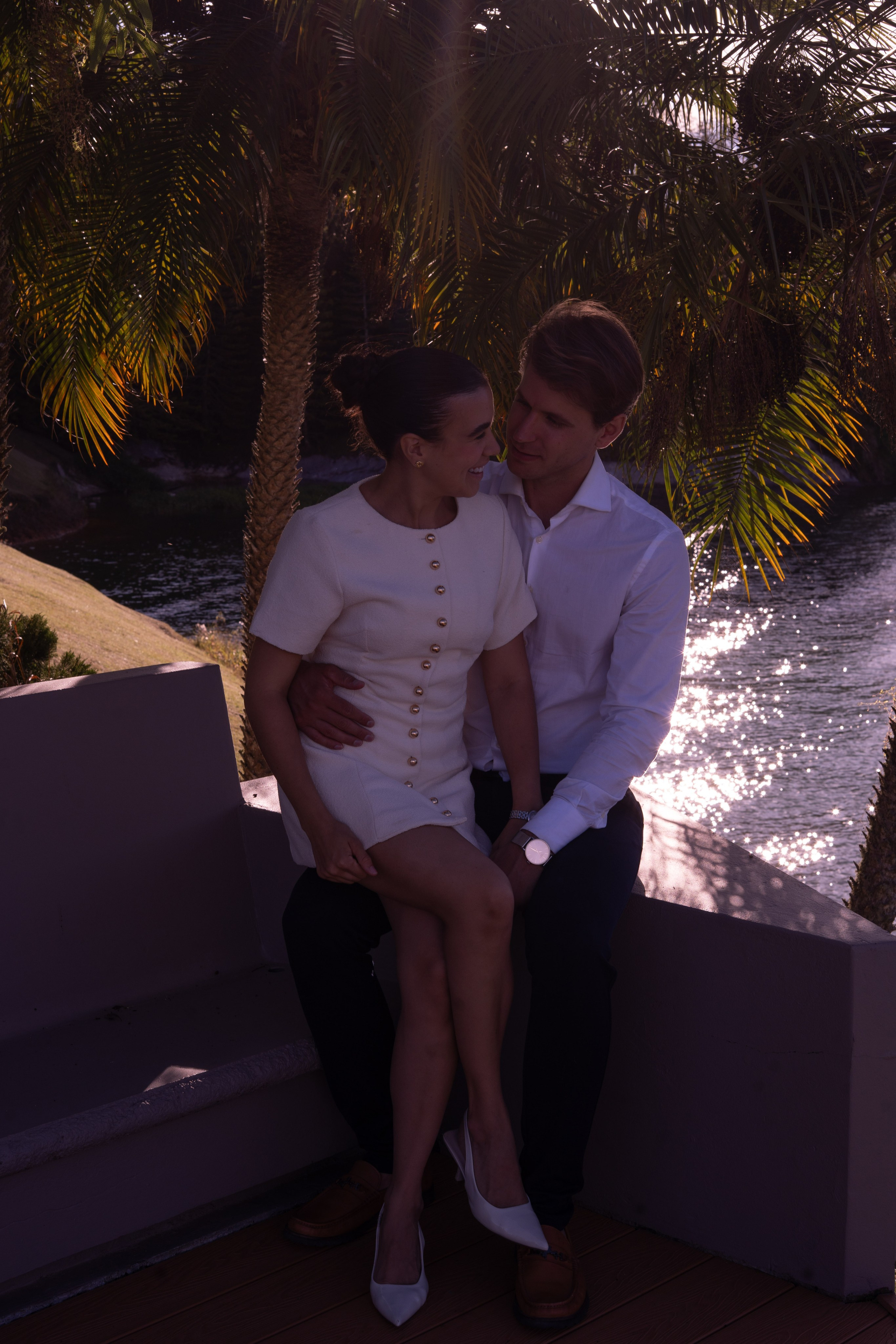 Gabi and Andy. Wedding Photographer in Barcelona and Medellin