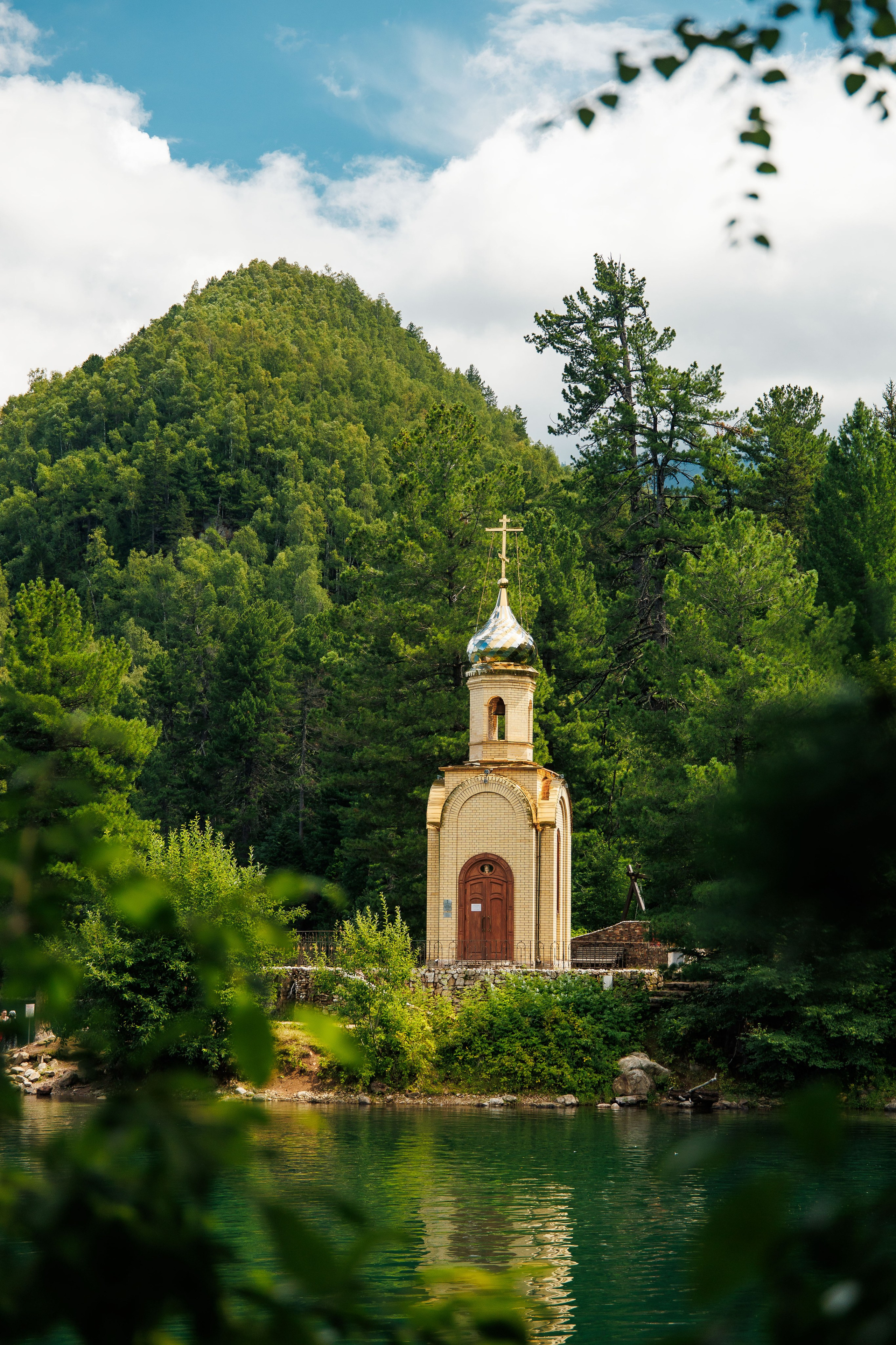 Летний Байкал