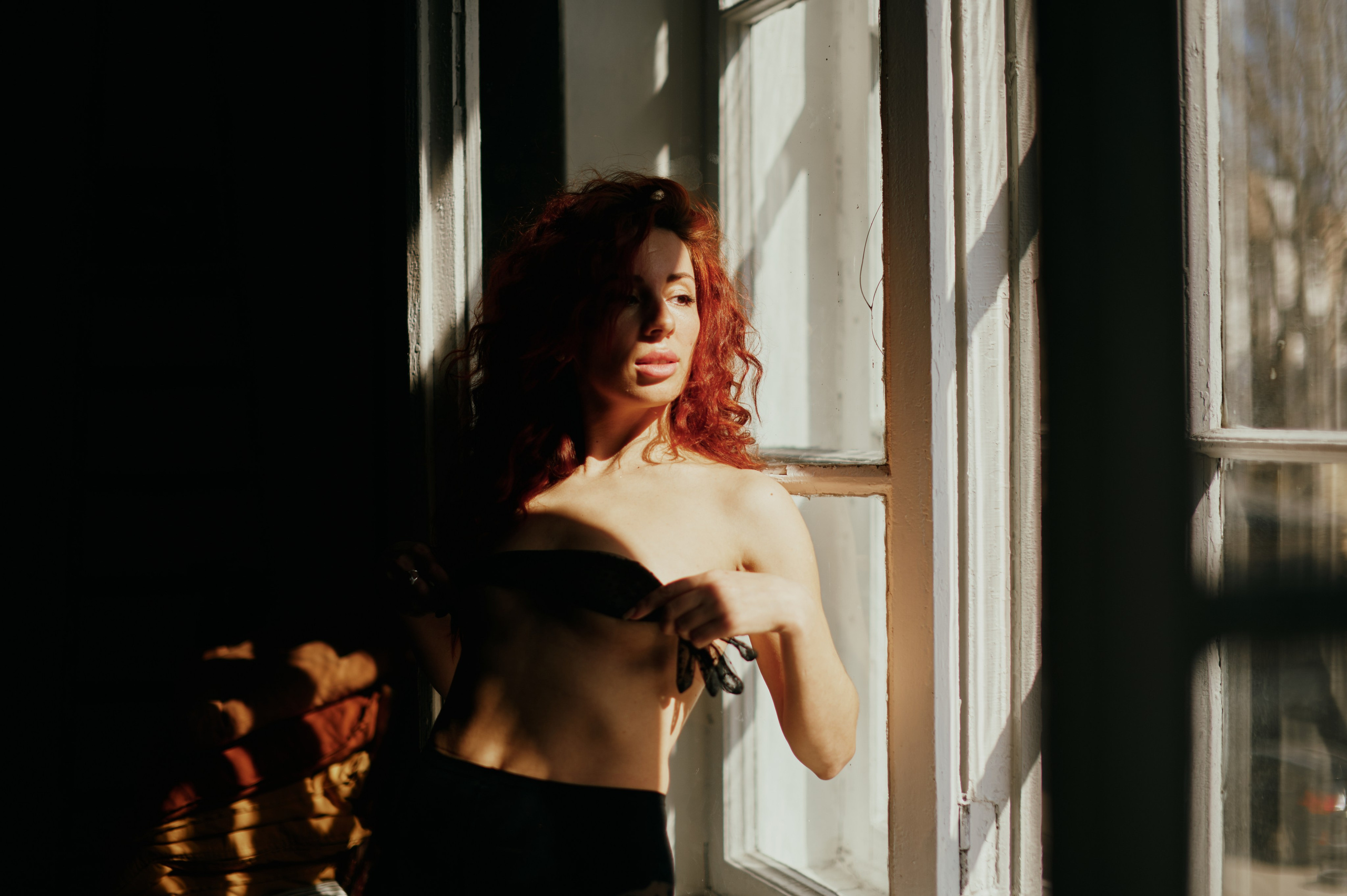 Катя. Фотограф в Санкт Петербурге Александра Вильдгрубе