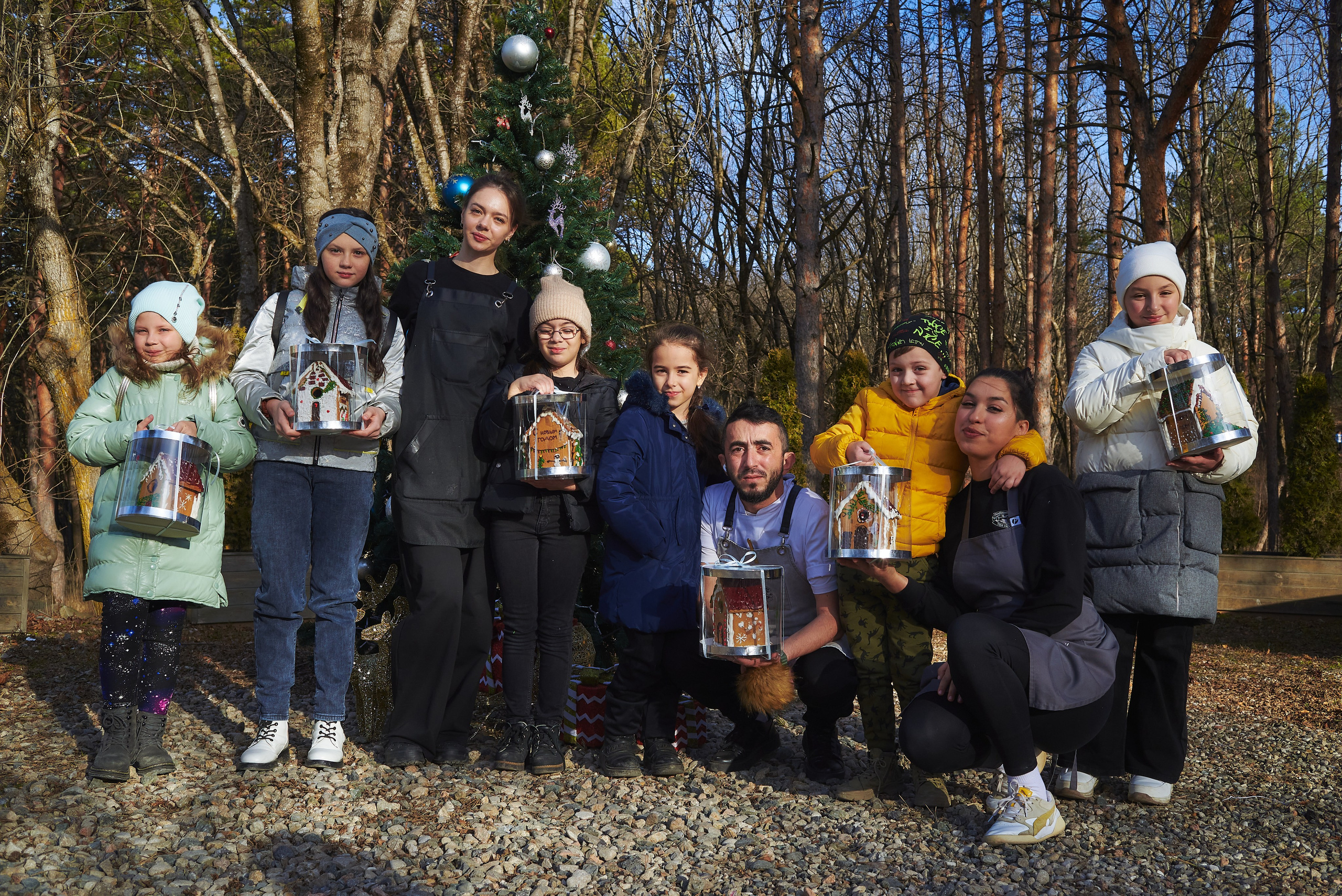 Кулинарный мастер-класс для детей. Константин Кордонский | Интерьерный и food-фотограф в Кисловодске и КМВ
