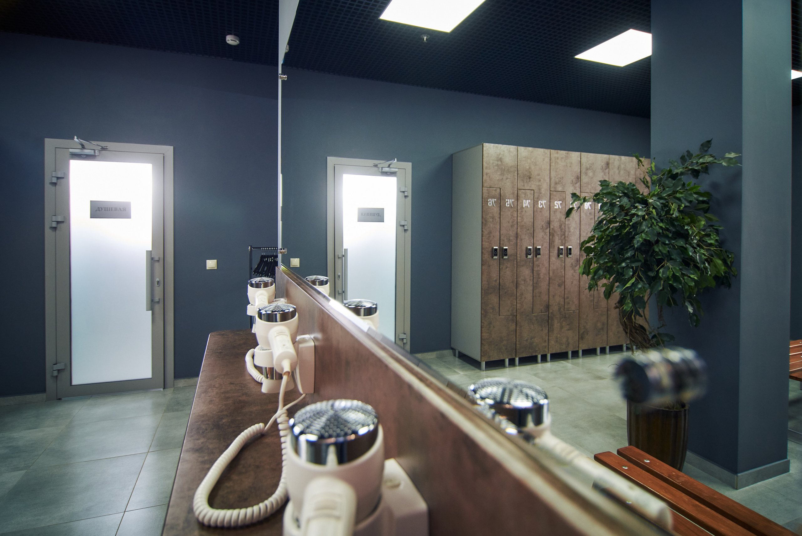 Спортивный клуб. Рекламная и контентная съёмка. Константин Кордонский | Интерьерный и food-фотограф в Кисловодске и КМВ