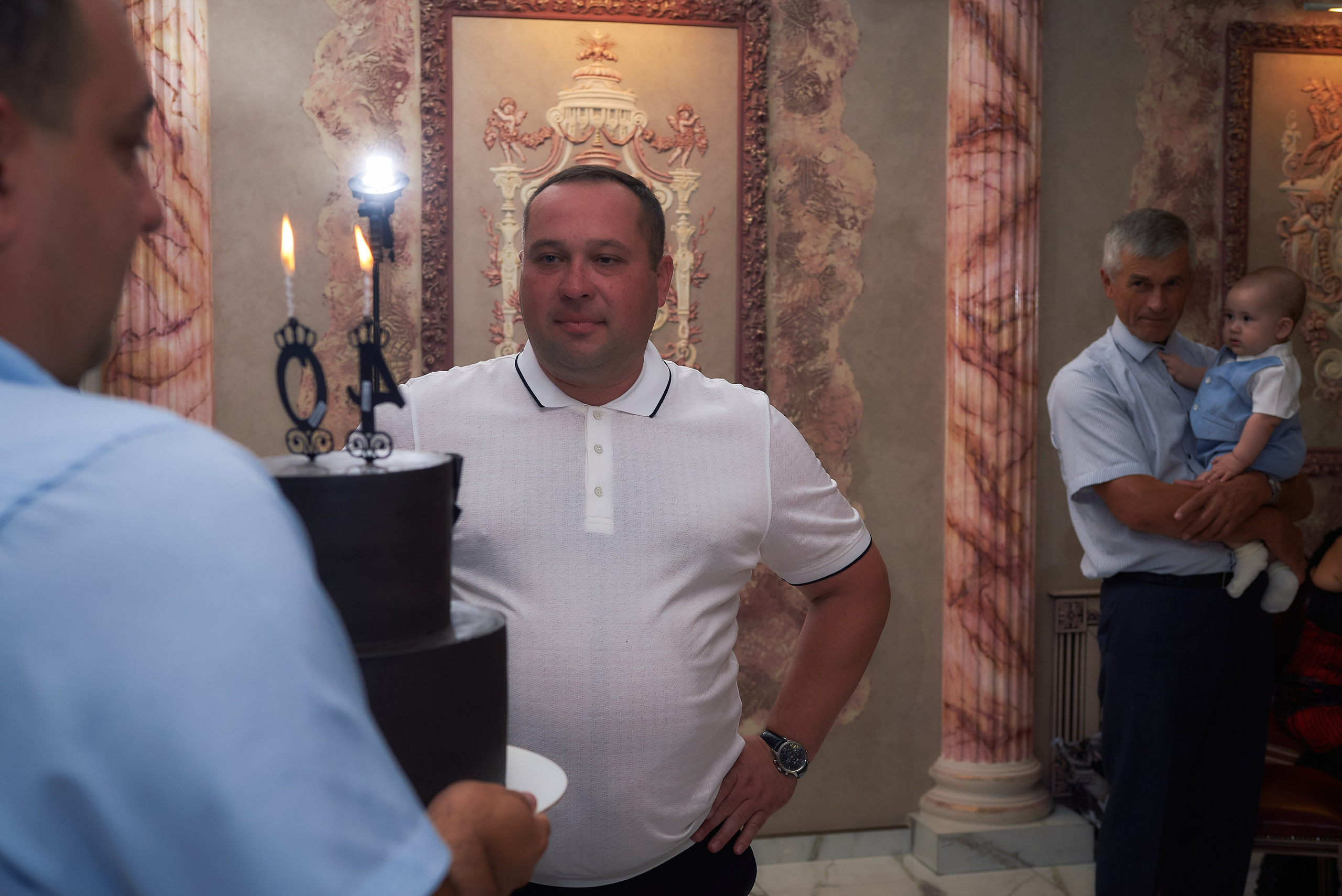 Взрослый день рождения. Константин Кордонский | Интерьерный и food-фотограф в Кисловодске и КМВ