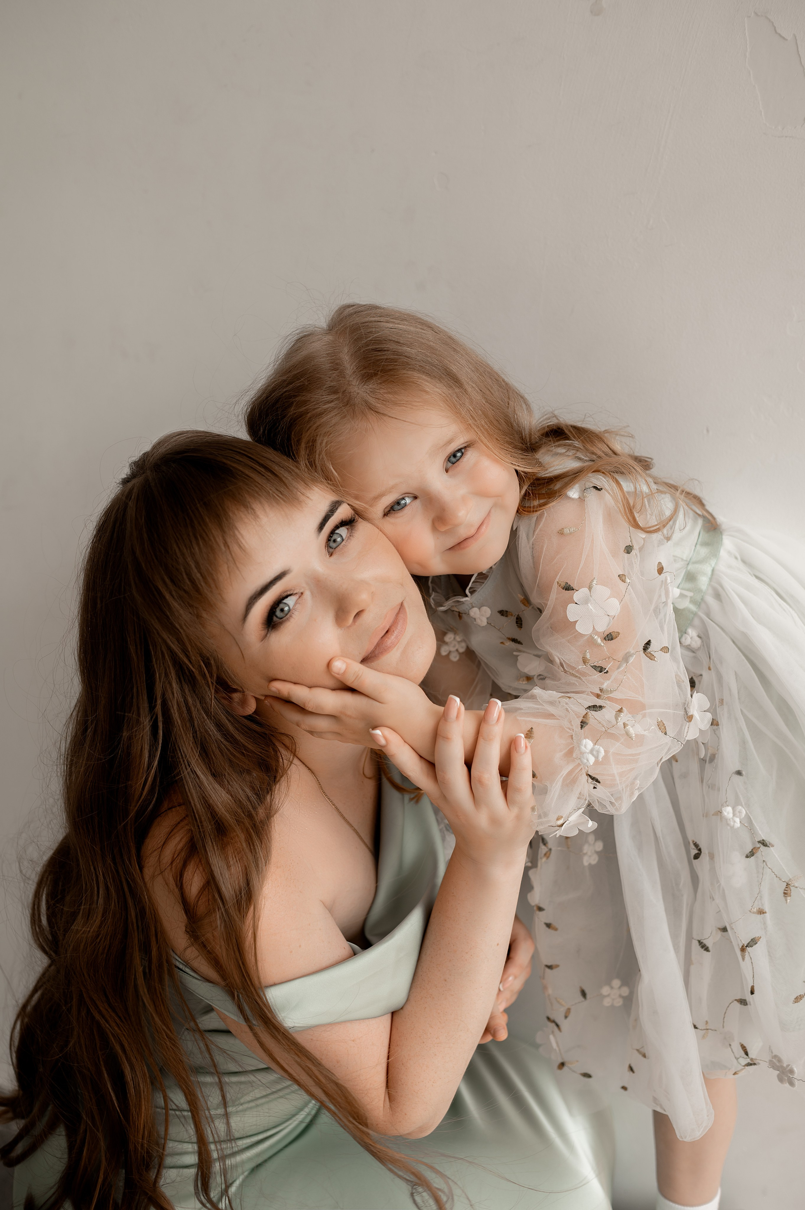 5 лет. Свадебный и семейный фотограф в Серпухове Александра Дерюшева