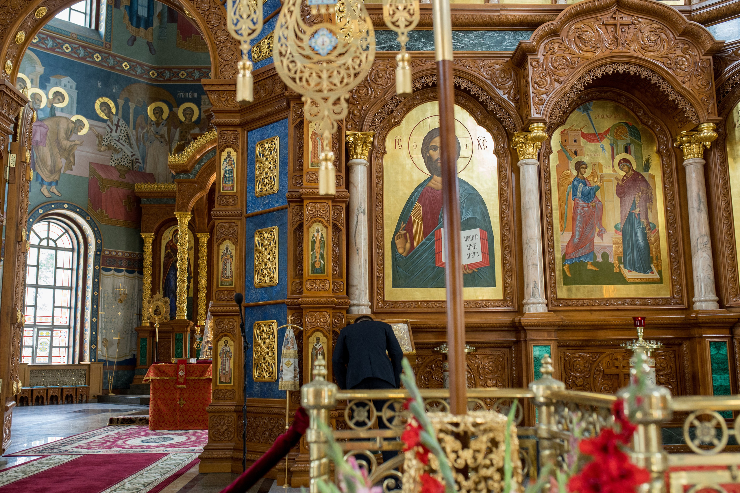 Венчание. Владислав Волков | Фотография и видеосъемка в Воронеже