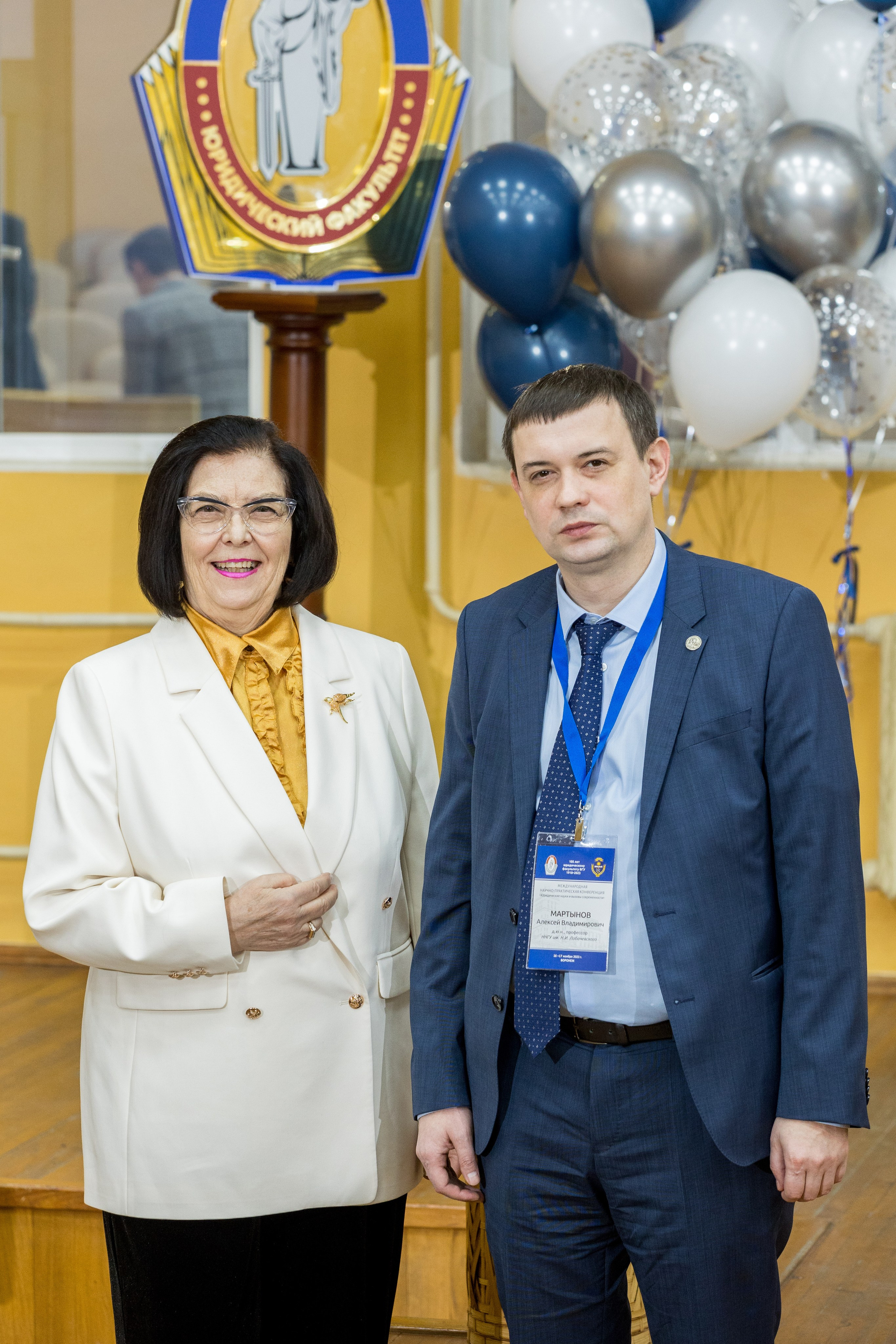 ЮрФак — 105 лет. Владислав Волков | Фотография и видеосъемка в Воронеже