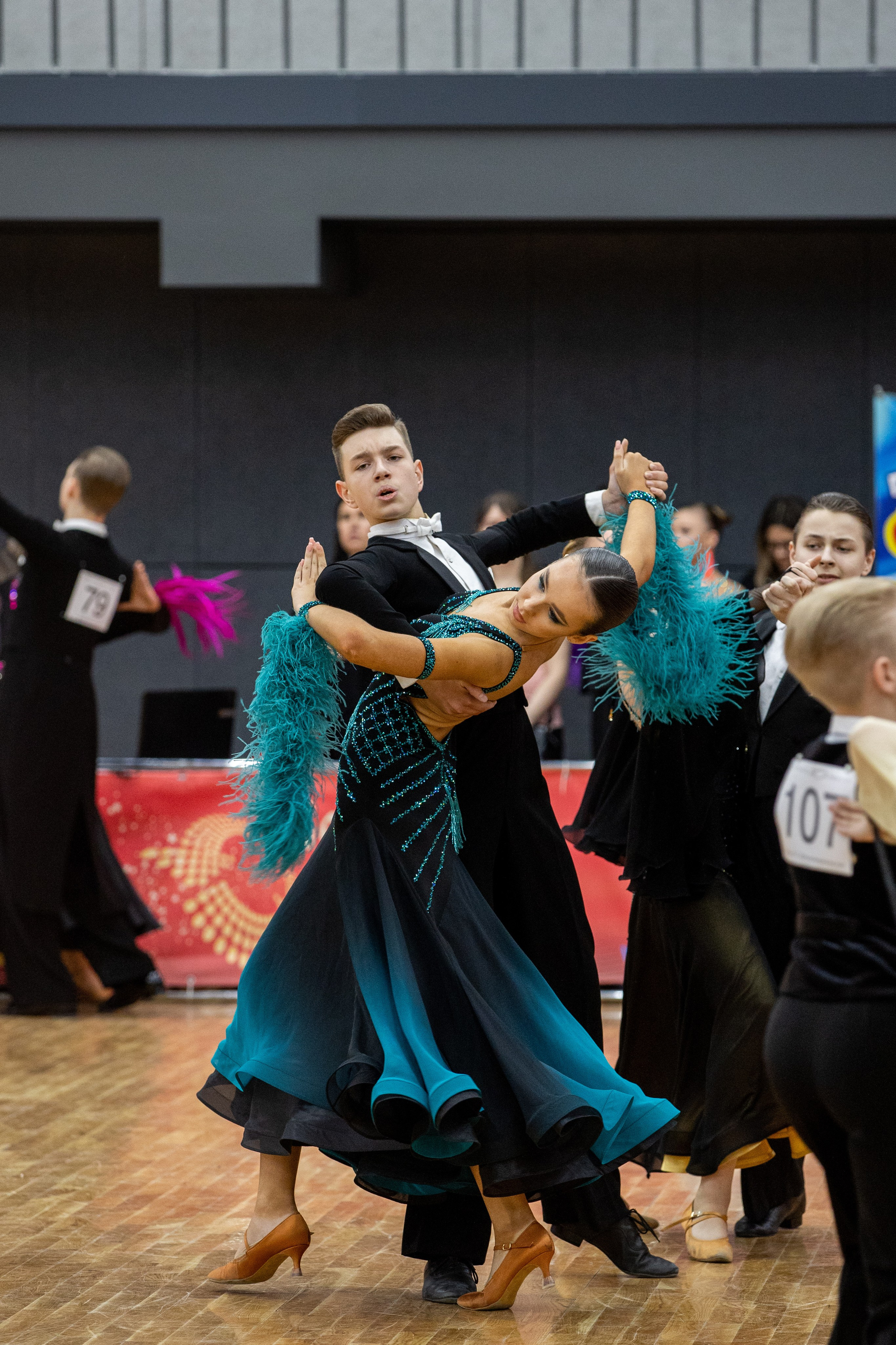 Спортивные Бальные танцы. Владислав Волков | Фотография и видеосъемка в Воронеже