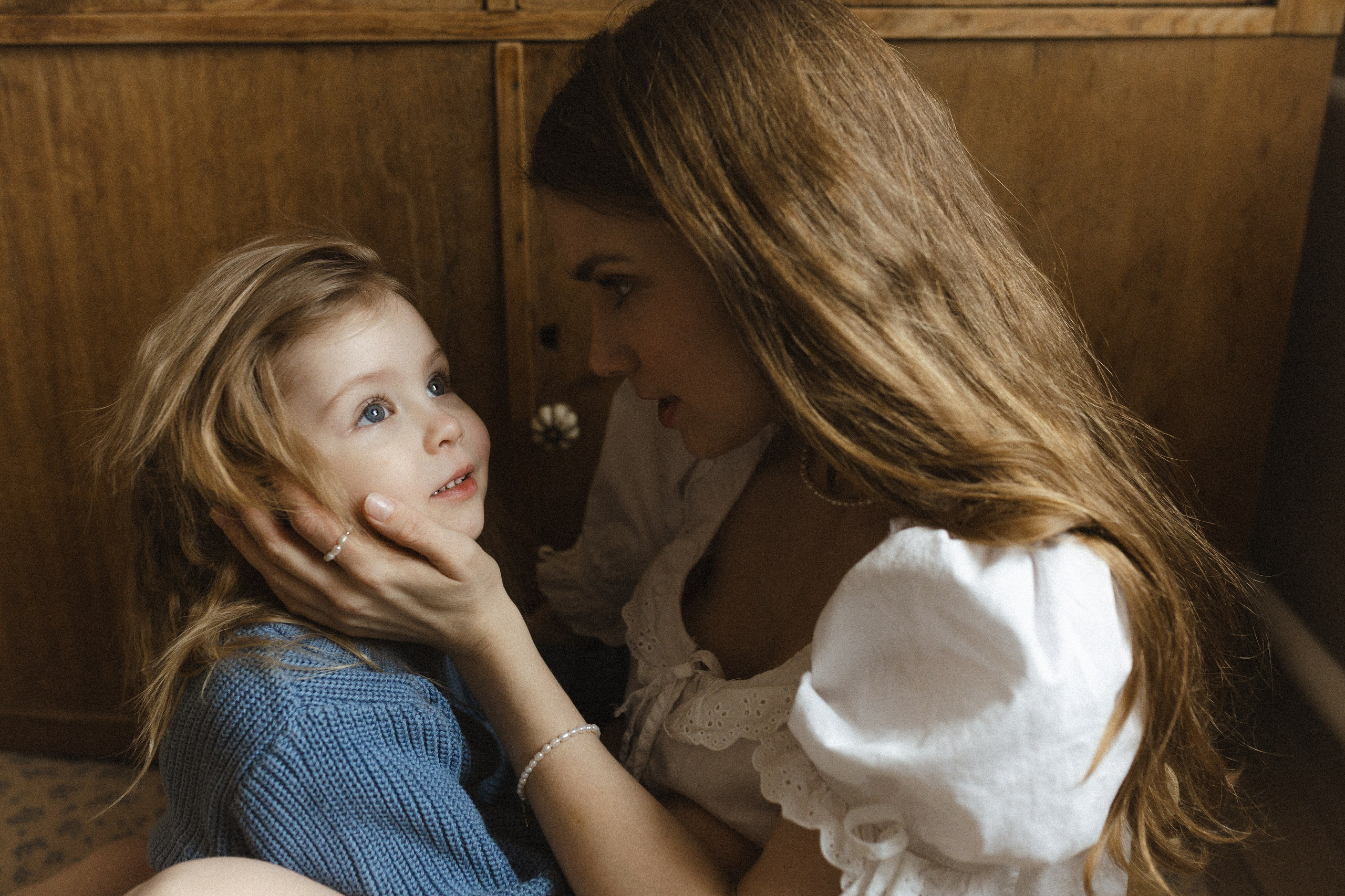 Смех слёзы и сырники. Семейный фотограф в Москве Алина Савченко