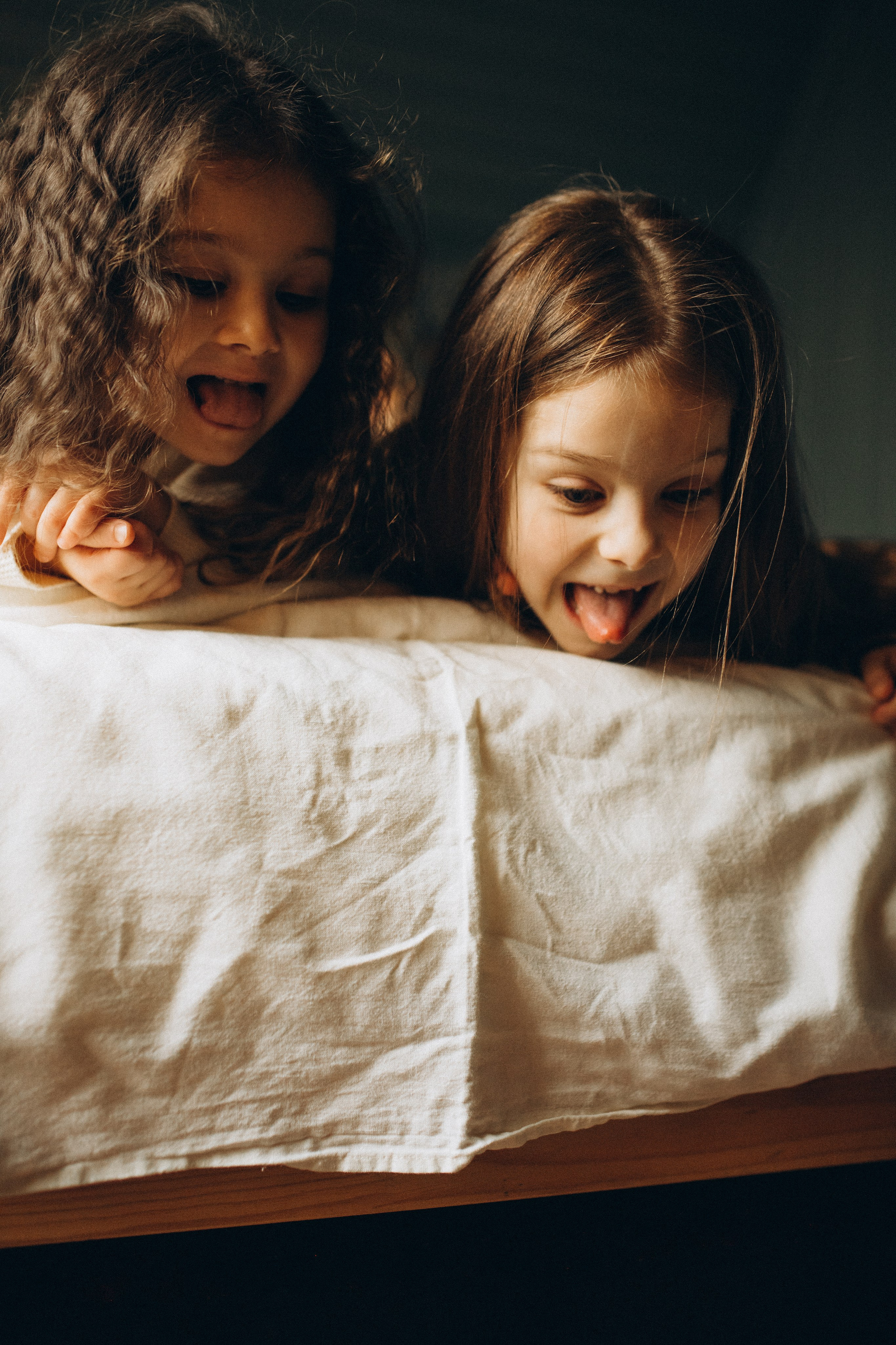 Вика Николь и Эмилия. Семейный фотограф в Москве Алина Савченко