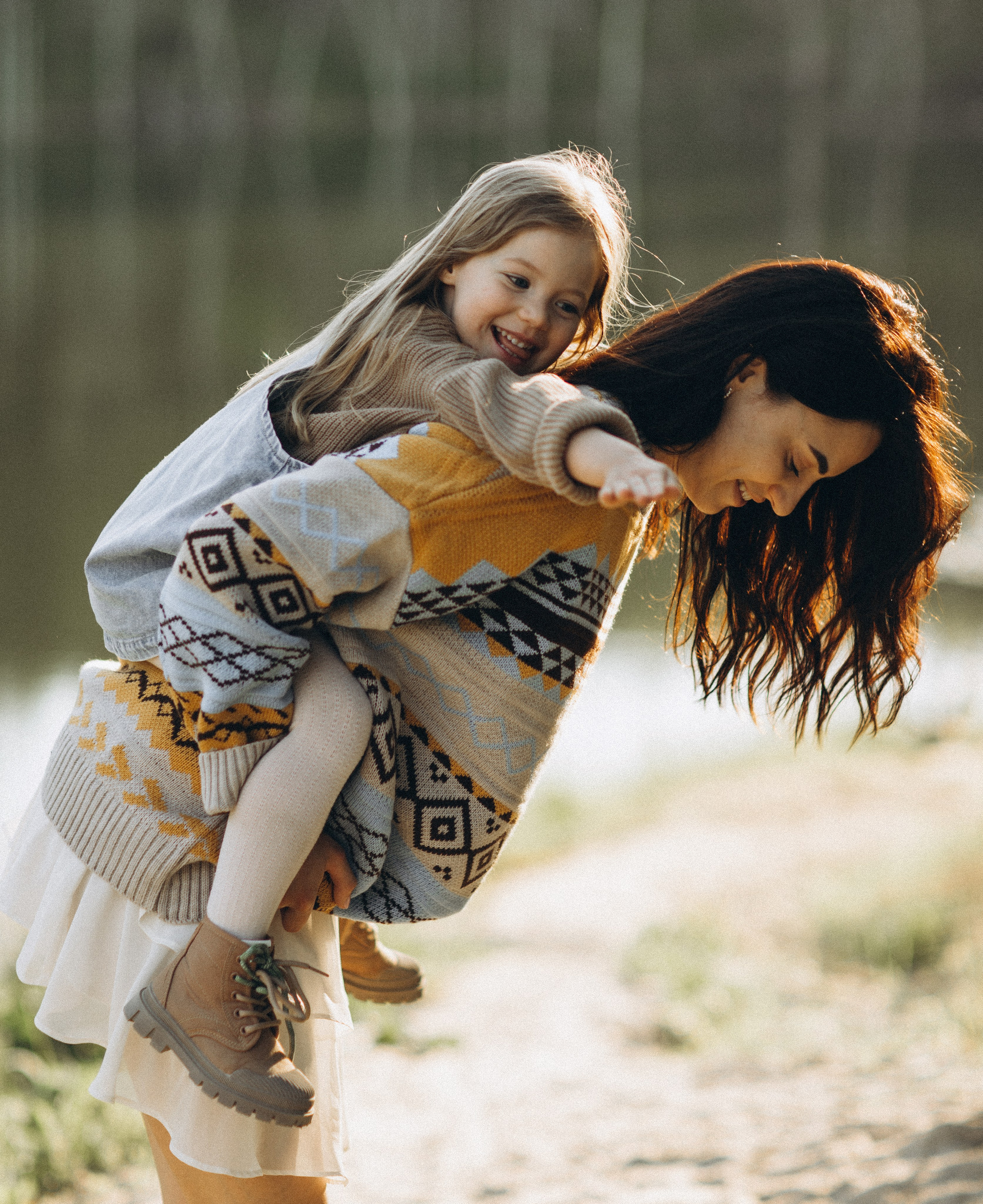 Женя и Шура. Семейный фотограф в Москве Алина Савченко