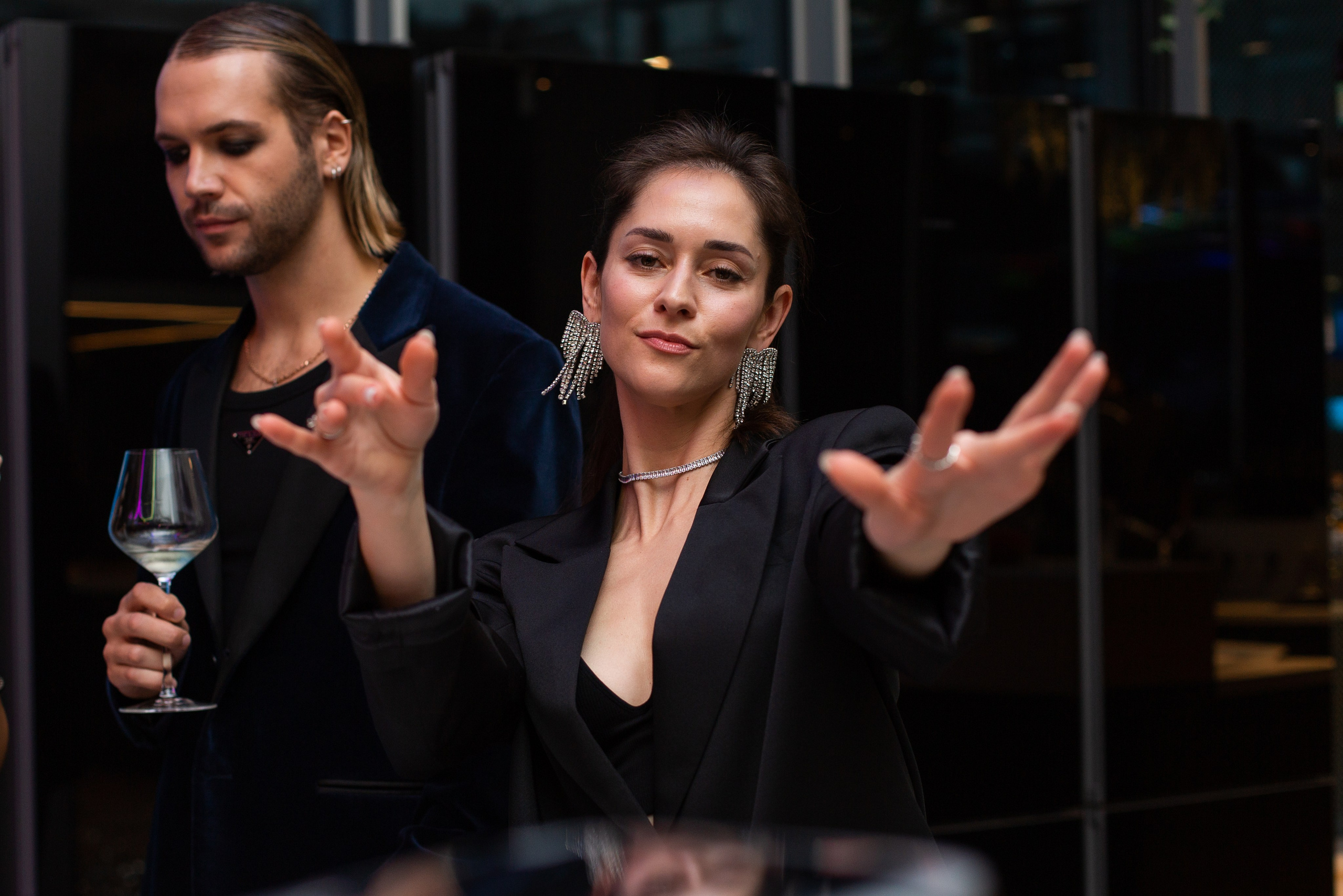 Sparkling party. Фотограф в Москве Десятова Ксения