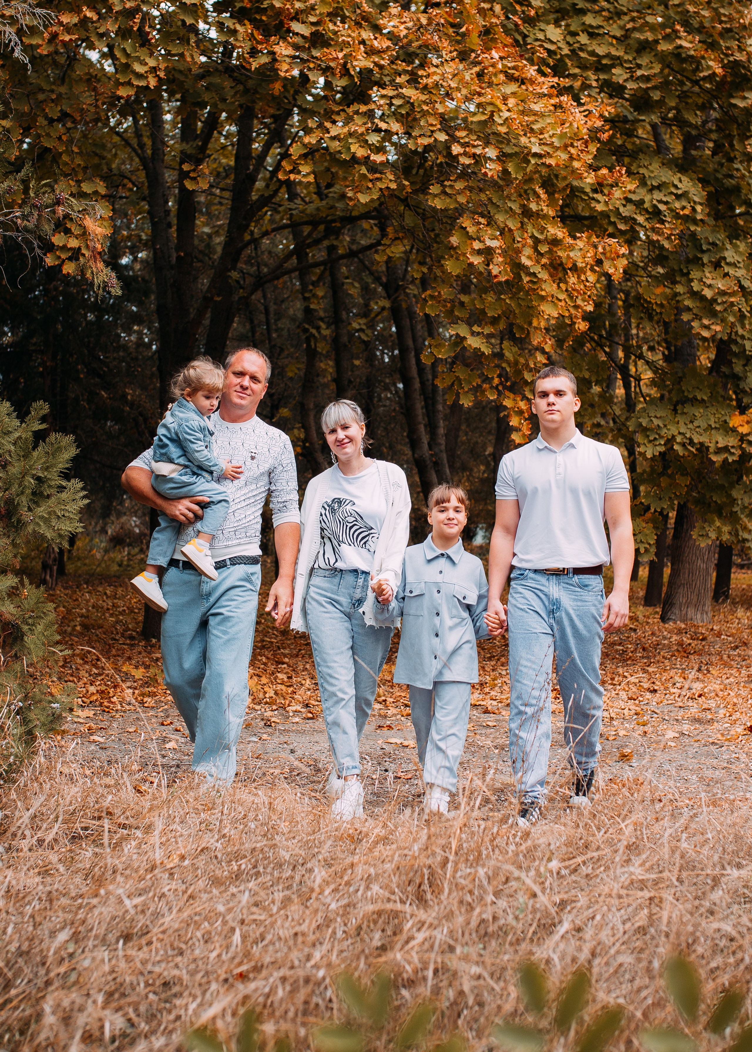 Горины!!!. Фотограф в Приморско-Ахтарске Марьяна Чопко