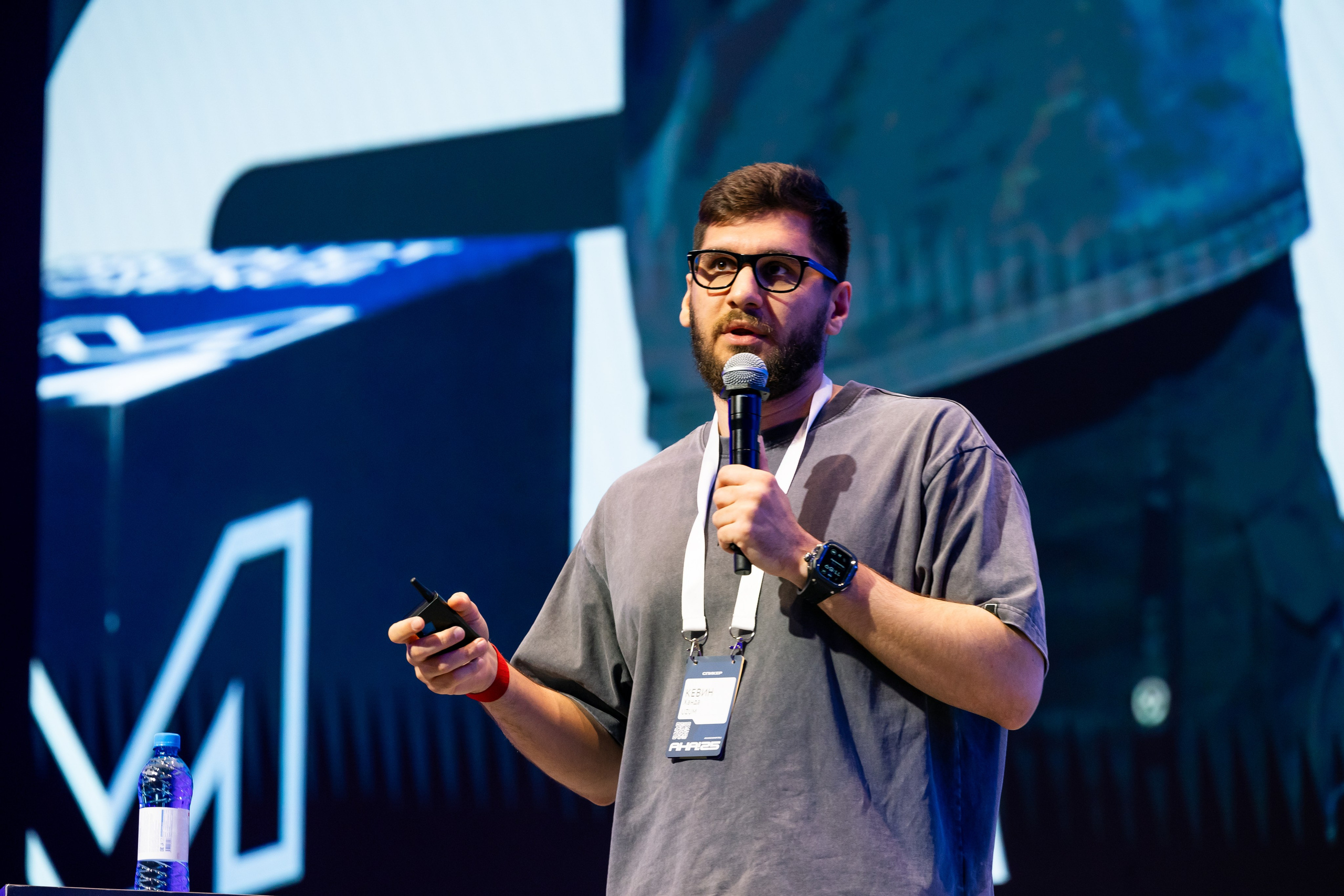 Aha! — 29–30 мая 2025. Фотобанк Матемаркетинг