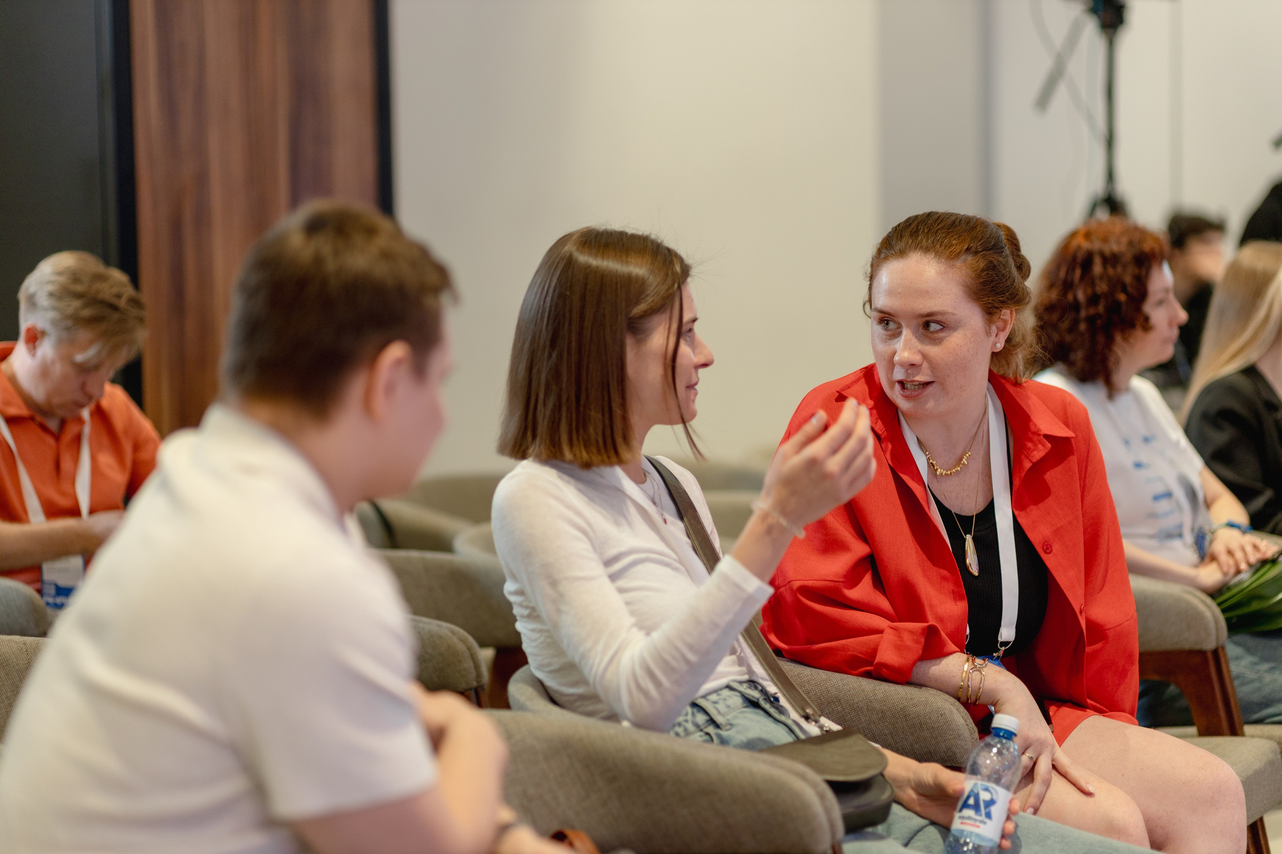 Aha! — 29–30 мая 2025. Фотобанк Матемаркетинг