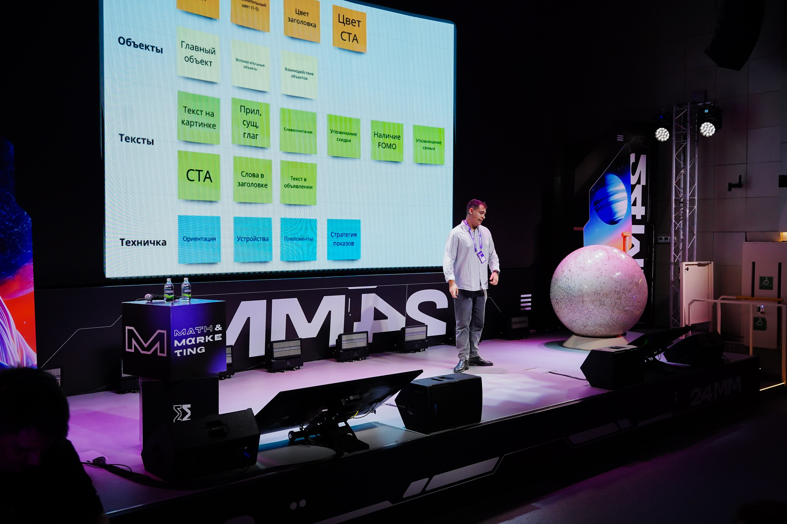 Матемаркетинг — 7–8 ноября 2024. Фотобанк Матемаркетинг