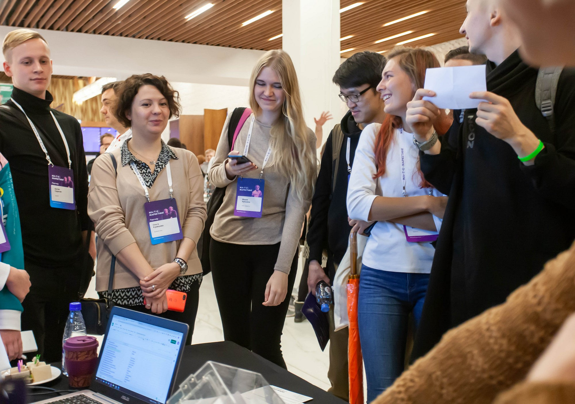 Матемаркетинг — 14–15 ноября 2019. Фотобанк Матемаркетинг