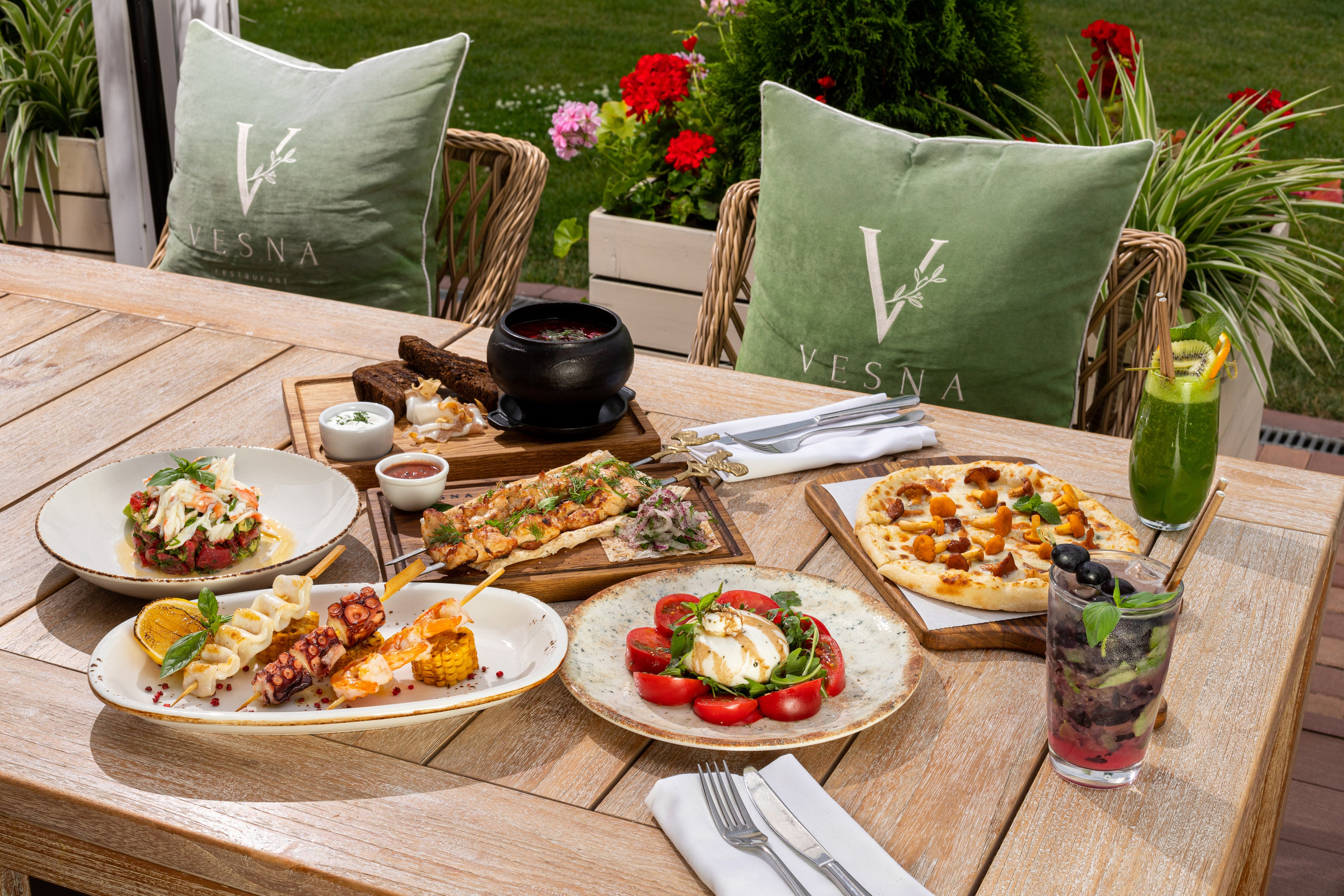 Vesna. Краснов Максим фуд-фотограф, предметный фотограф, Москва