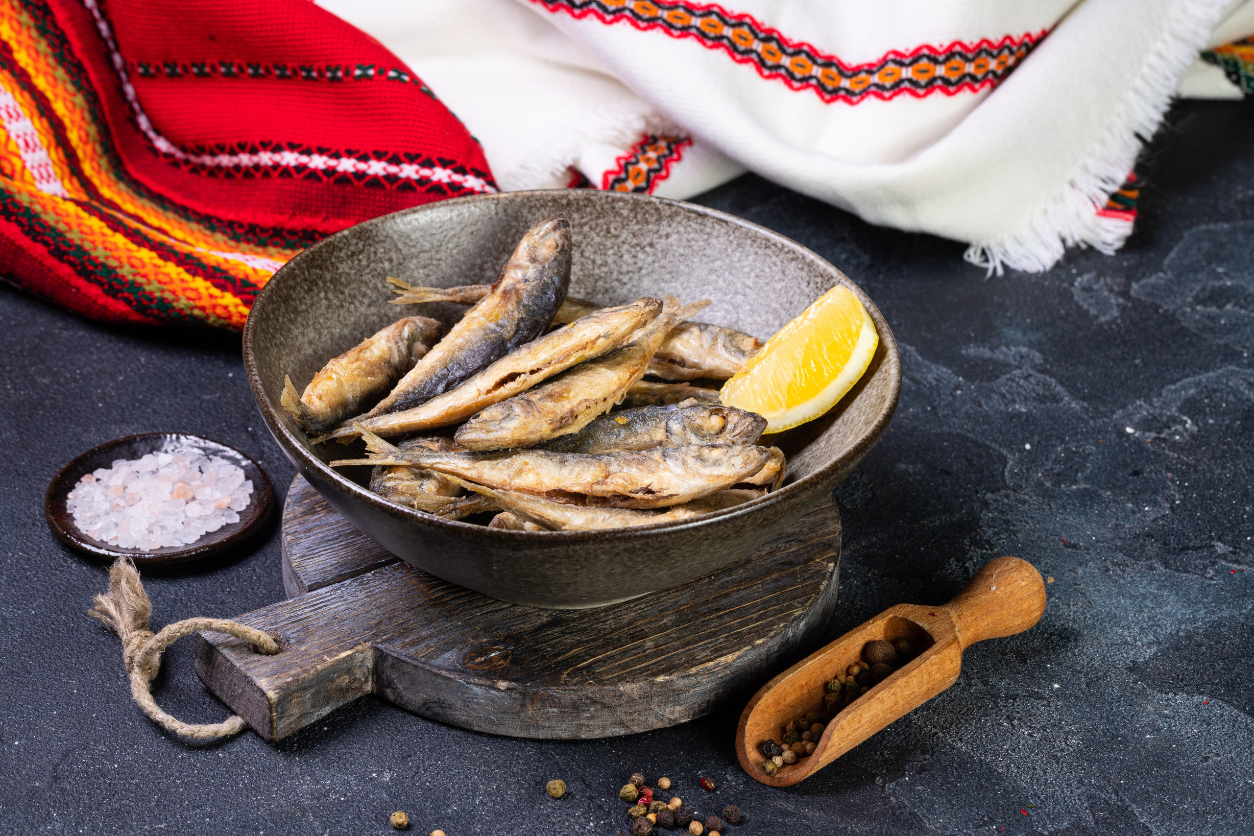 Болгарская Кухня «Таратор». Краснов Максим фуд-фотограф, предметный фотограф, Москва