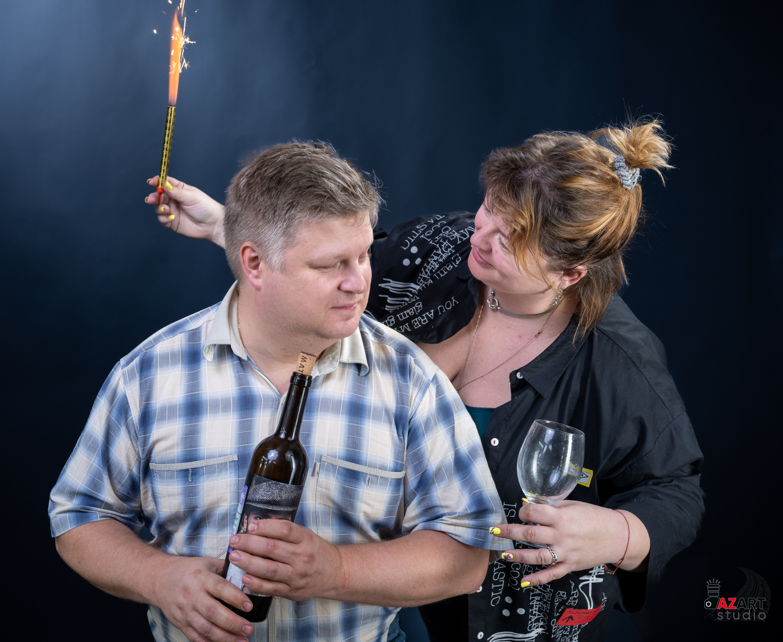 AzArt Day. Фотограф Андрей Зикеев, фотостудия AzArt Studio в Москве